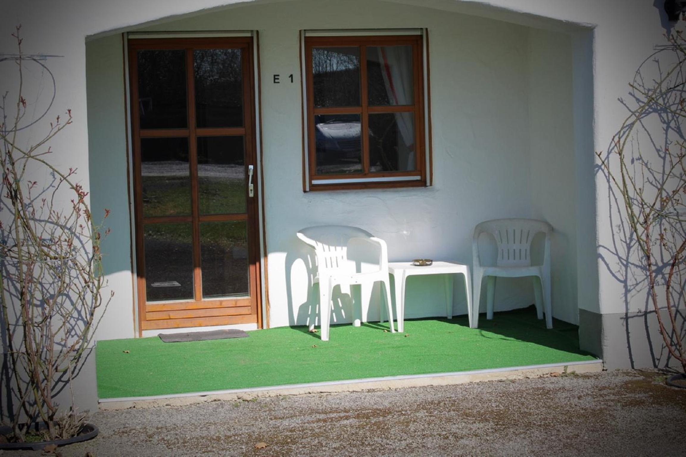 Double Room with Terrace - Photo 7