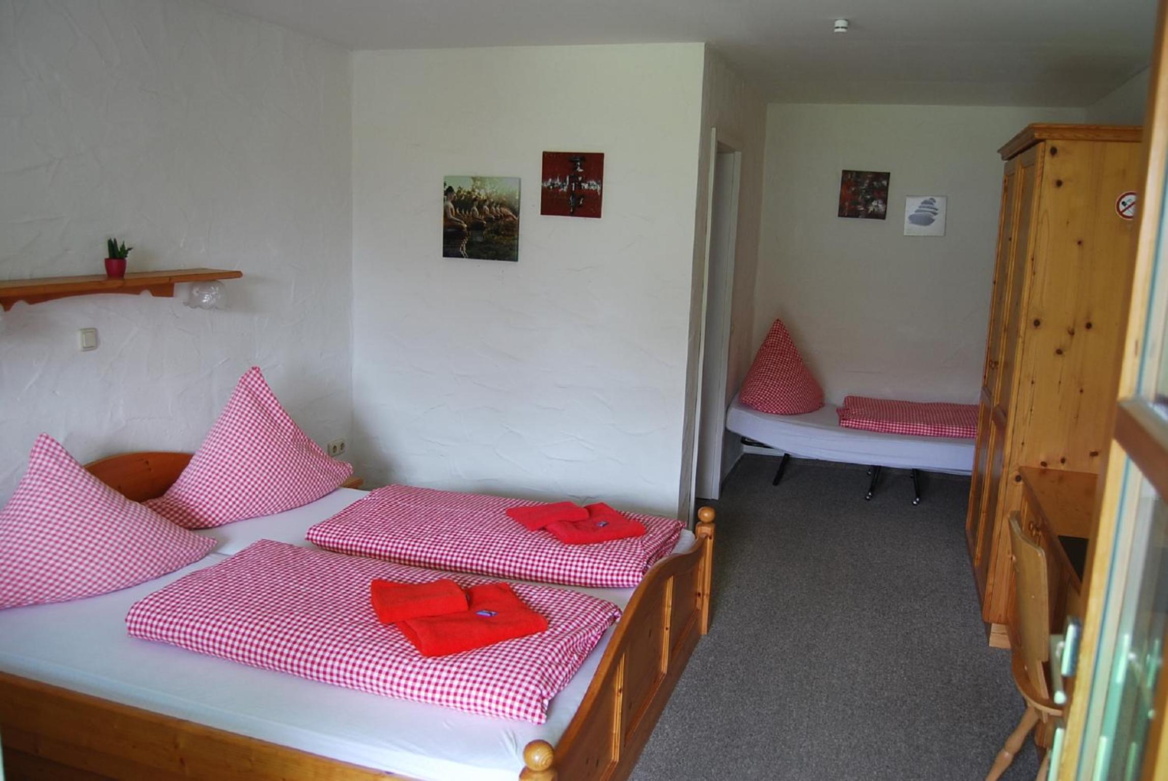 Double Room with Terrace - Photo 6