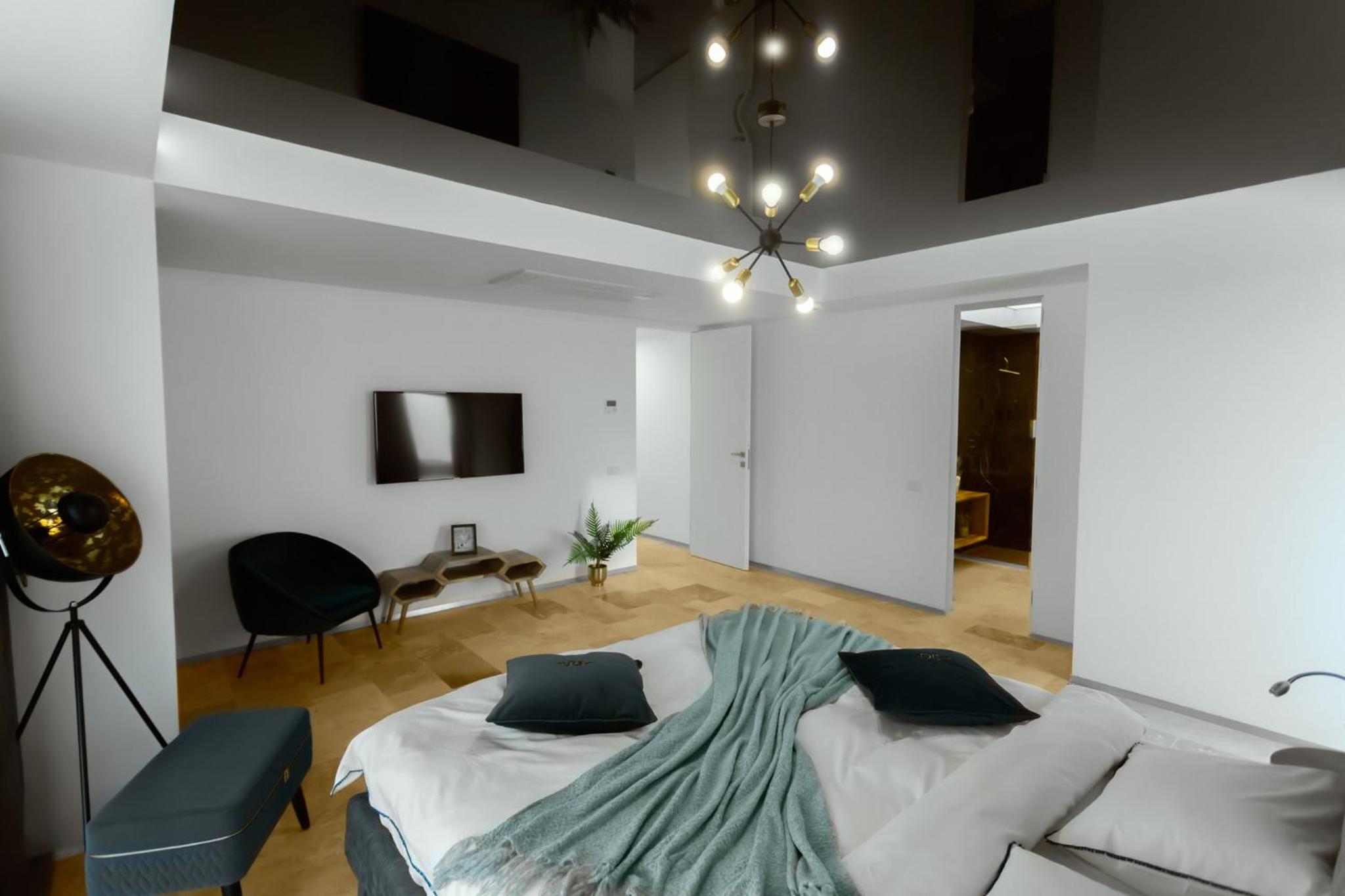 Sea View Loft Luxury Penthouse  - Photo 25