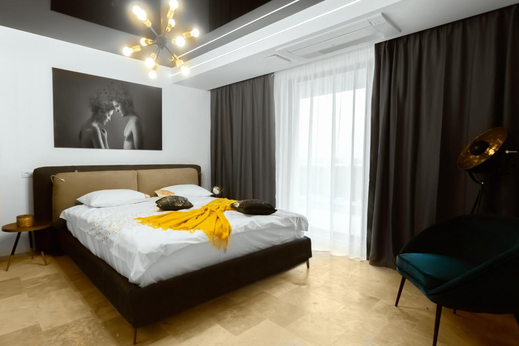 Sea View Loft Deluxe Penthouse photo 2