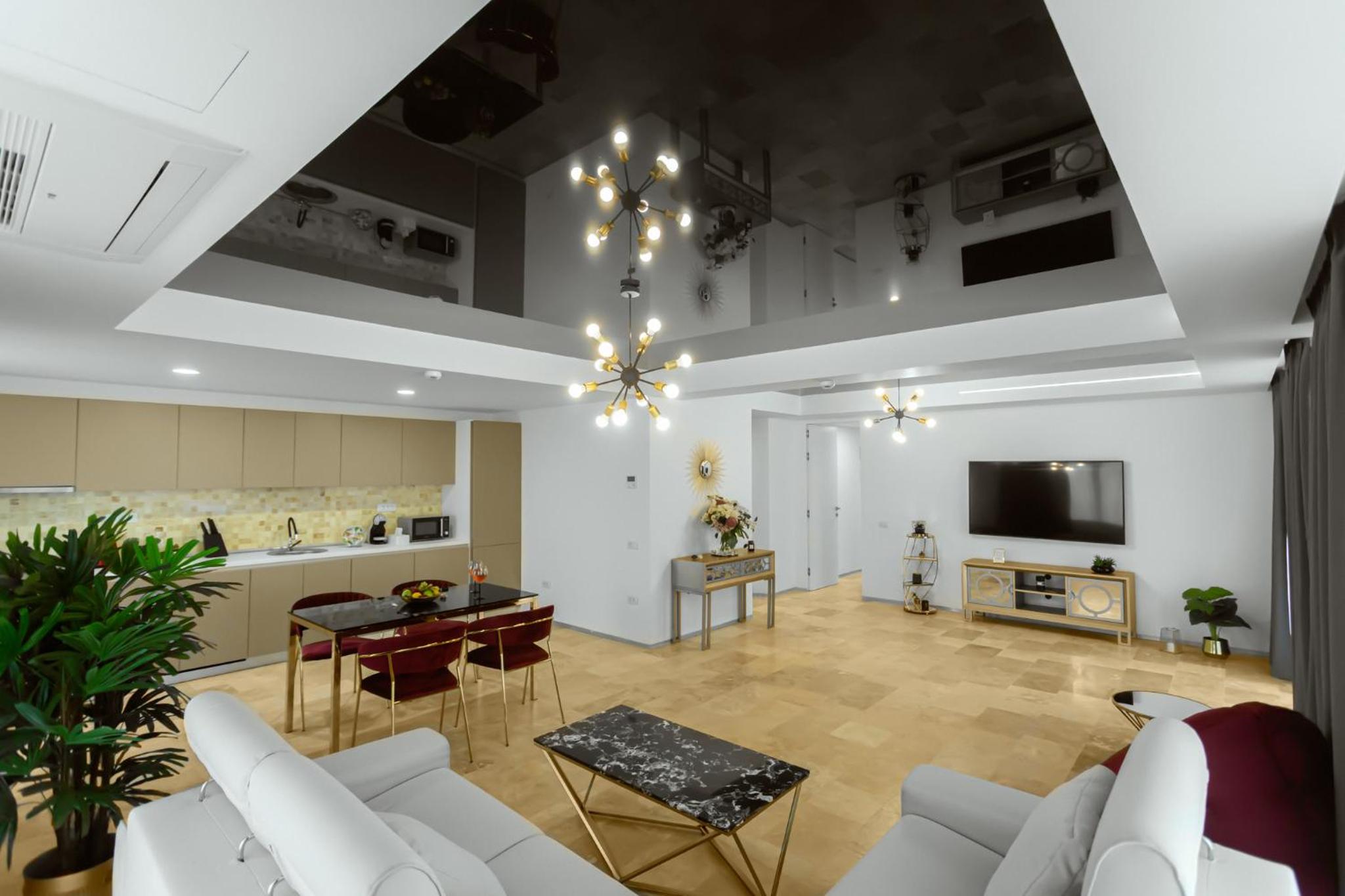 Sea View Loft Deluxe Penthouse photo 1