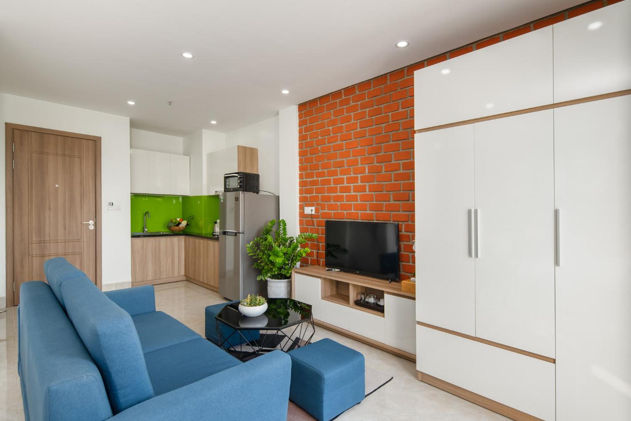 Studio Apartment with Sea View - Photo 20