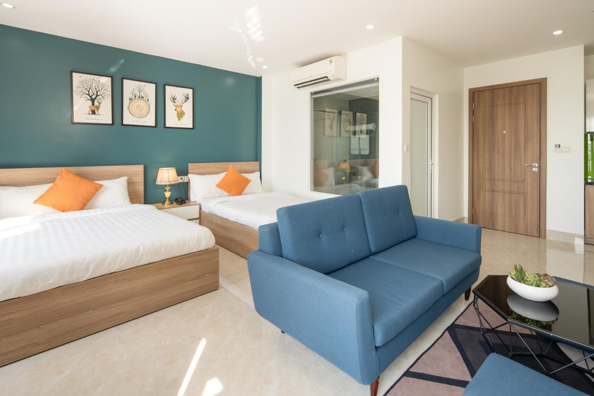 Apartment with Sea View - Photo 14