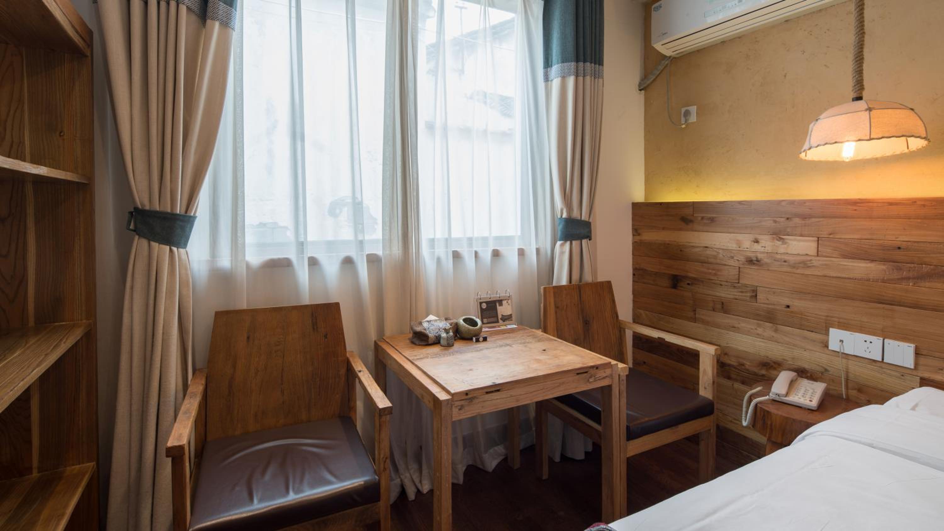 Twin Room With Garden View photo 2