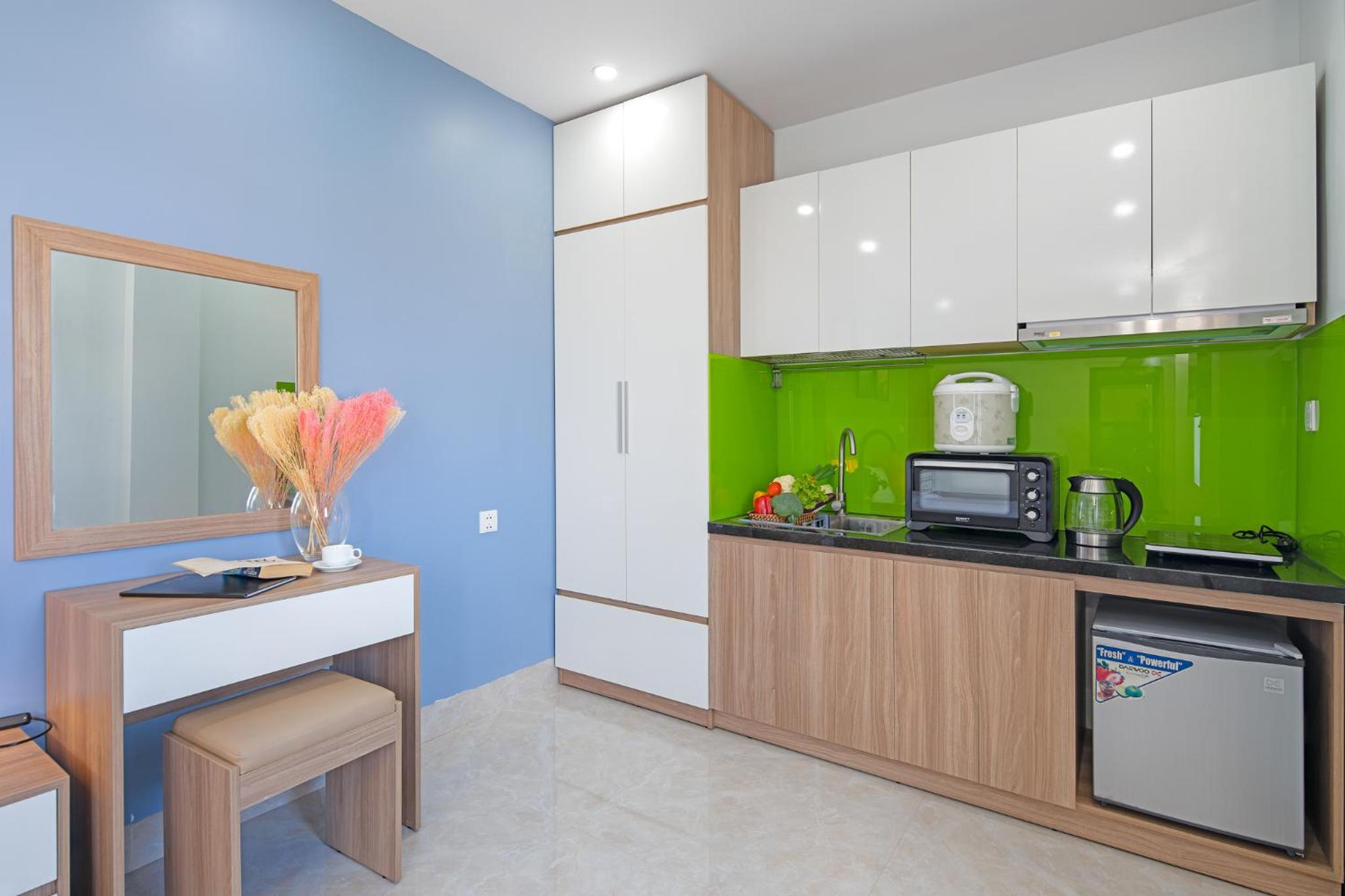 Studio with Sea View - Photo 8