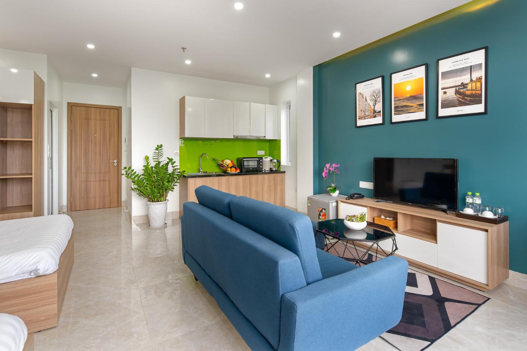 Studio Apartment with Sea View - Photo 13