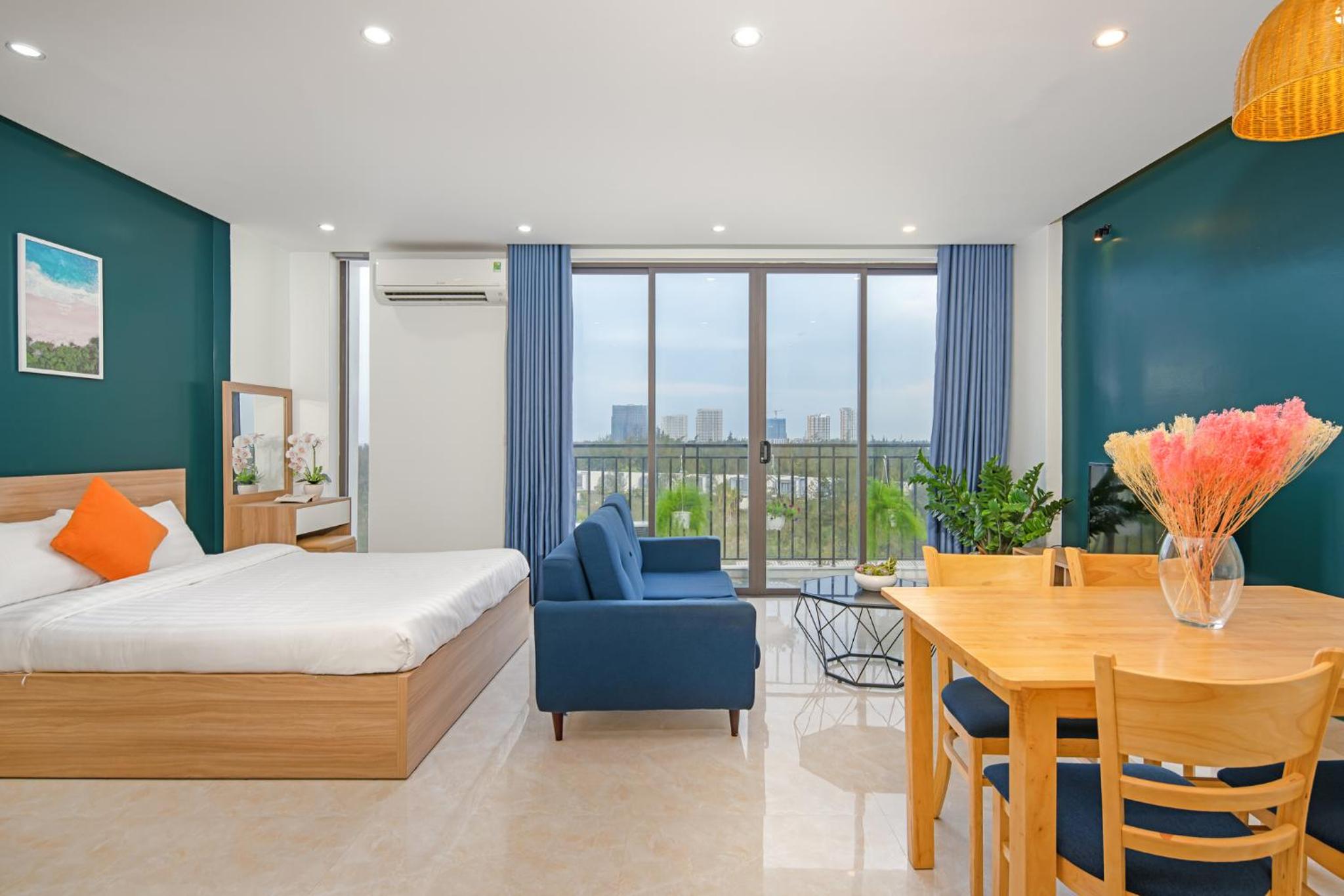 Studio Apartment with Sea View - Photo 12