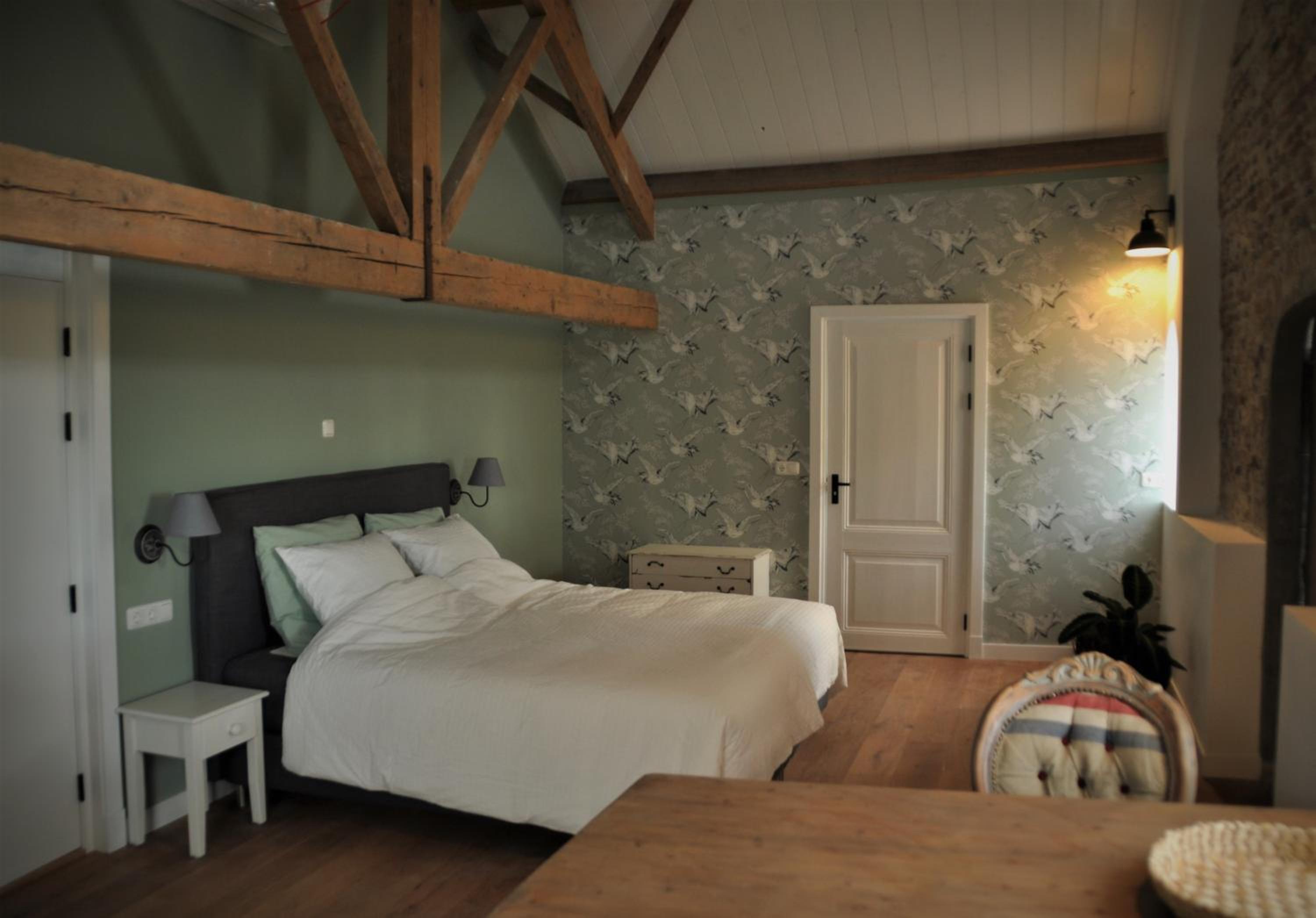 Double Room with Private Bathroom - Photo 1