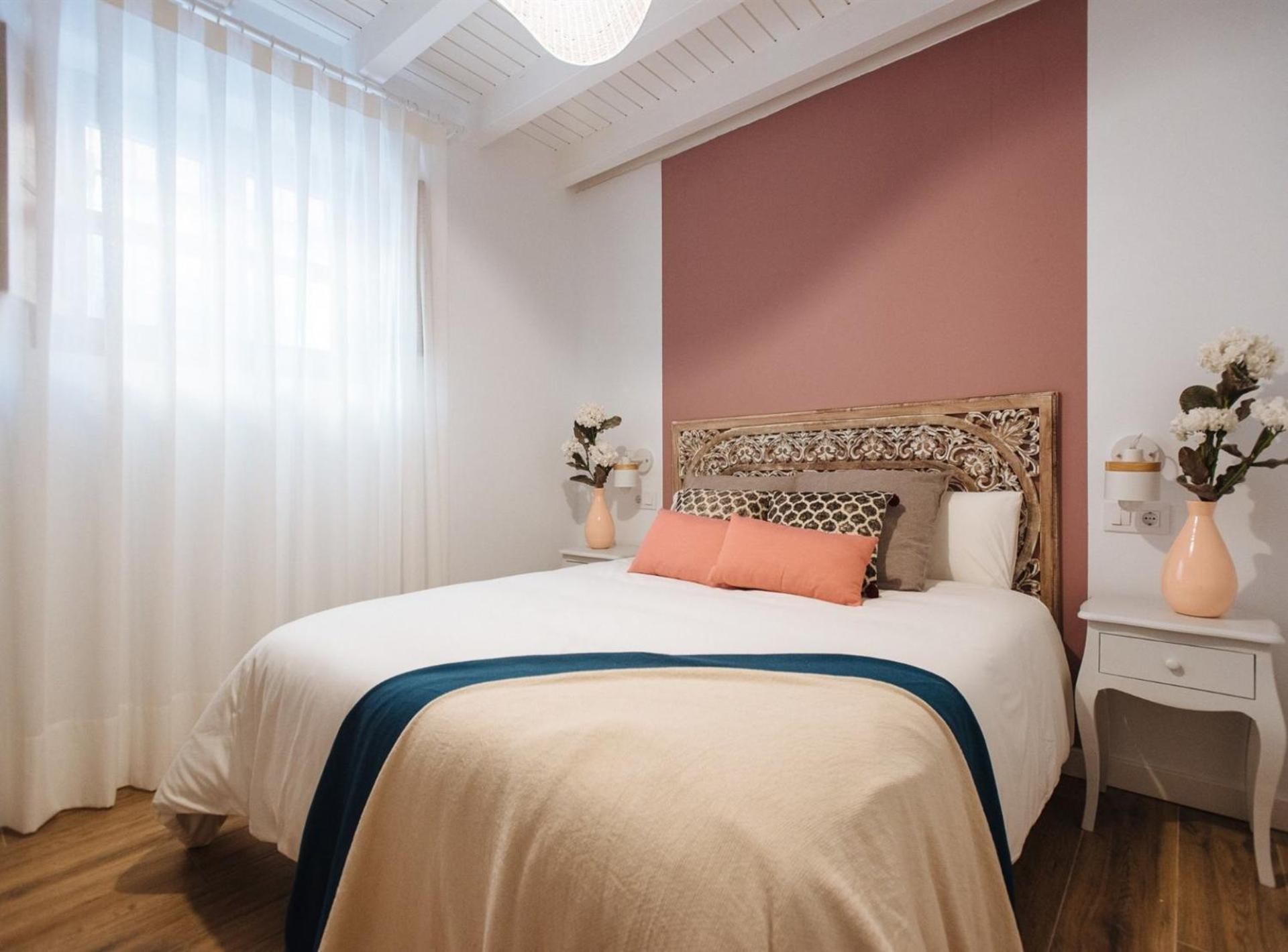 Apartamento - con niveles divididos