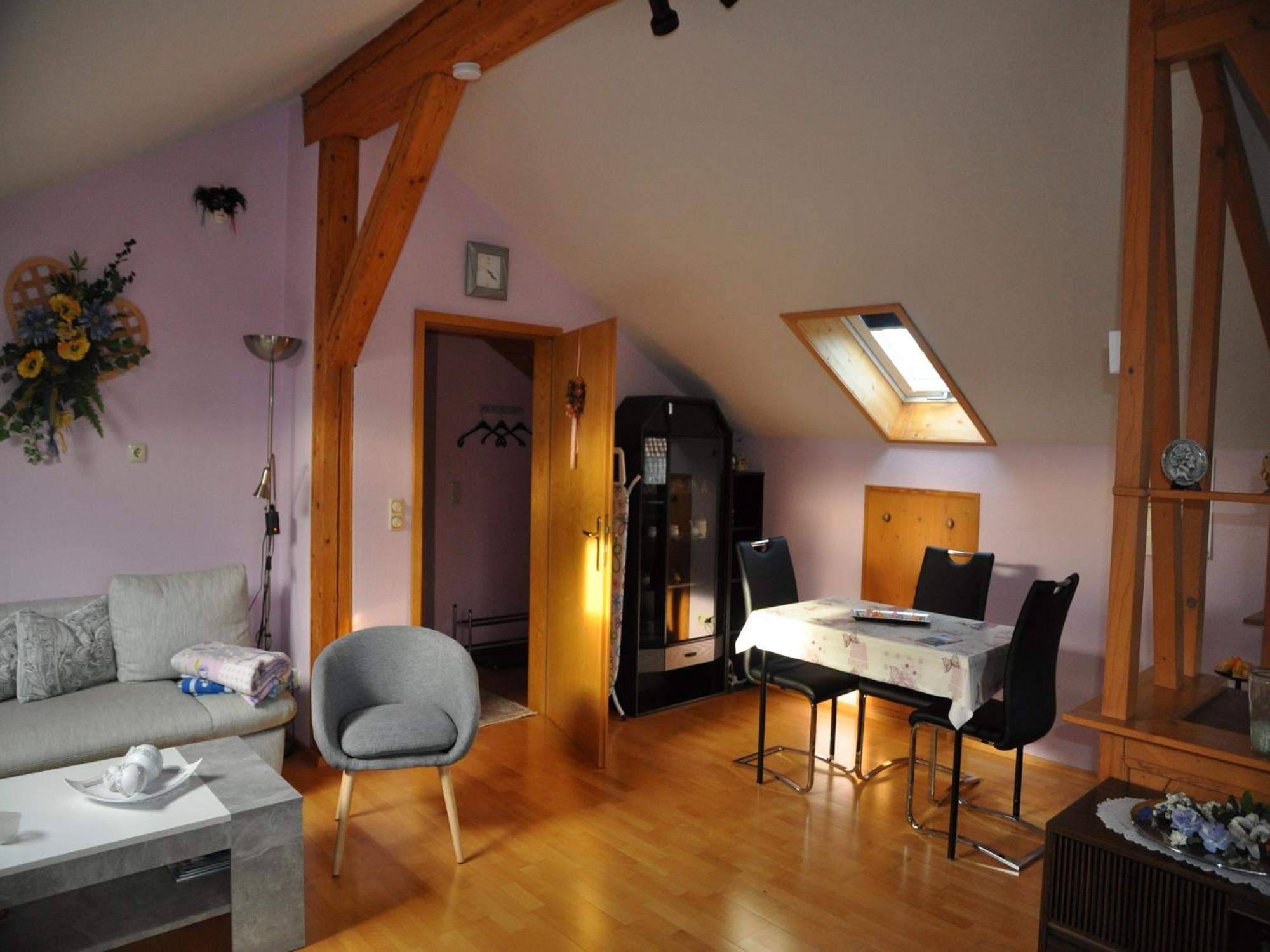 Apartment with Balcony photo 1