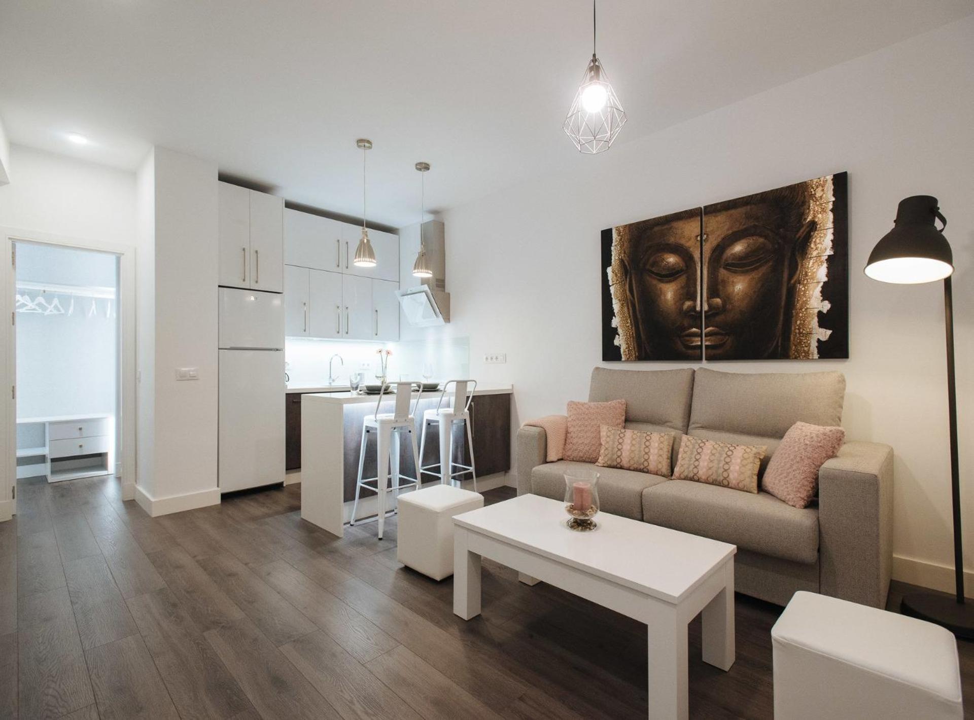 Apartamento de lujo