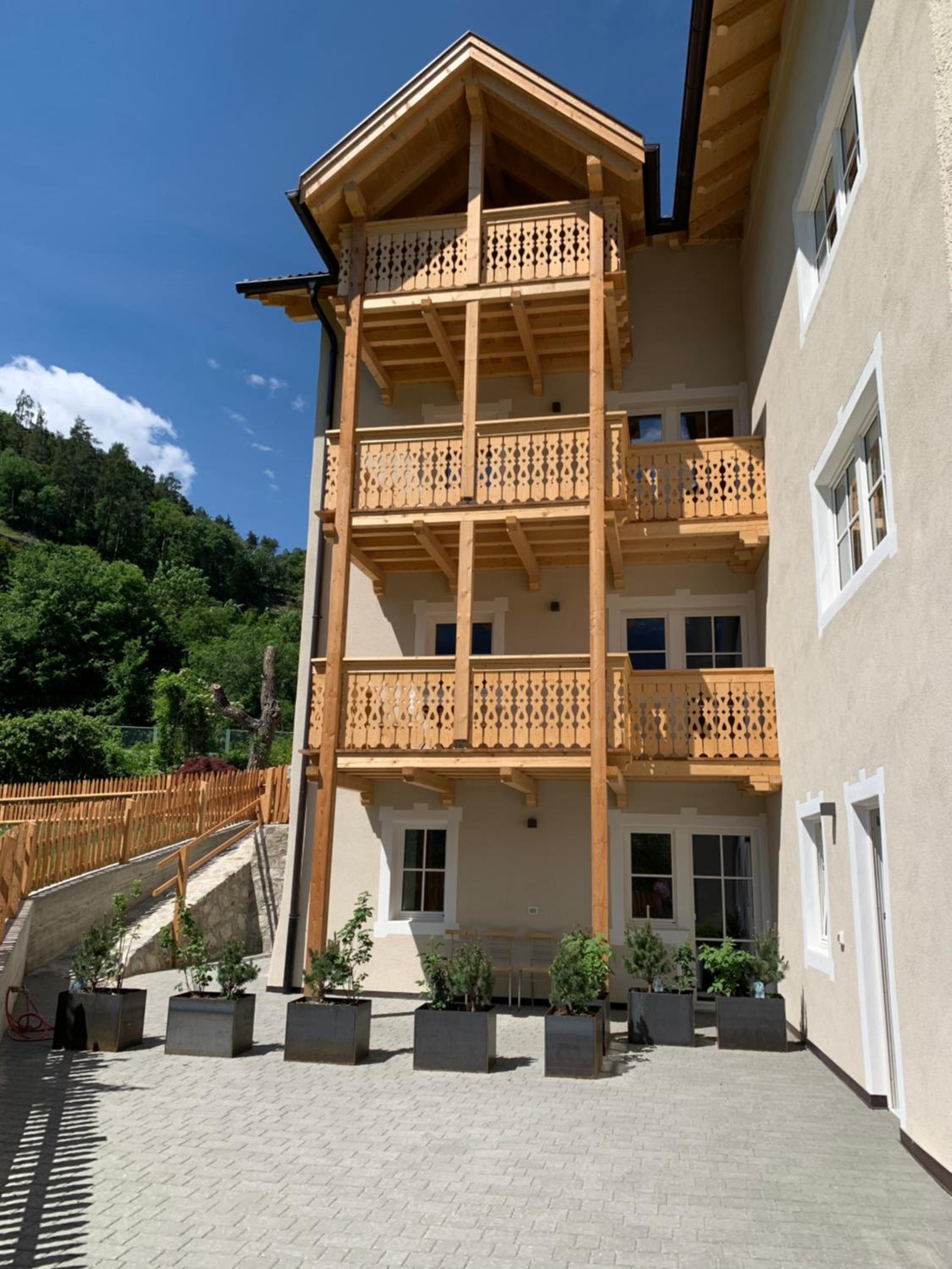 Apartment with Terrace - Photo 21