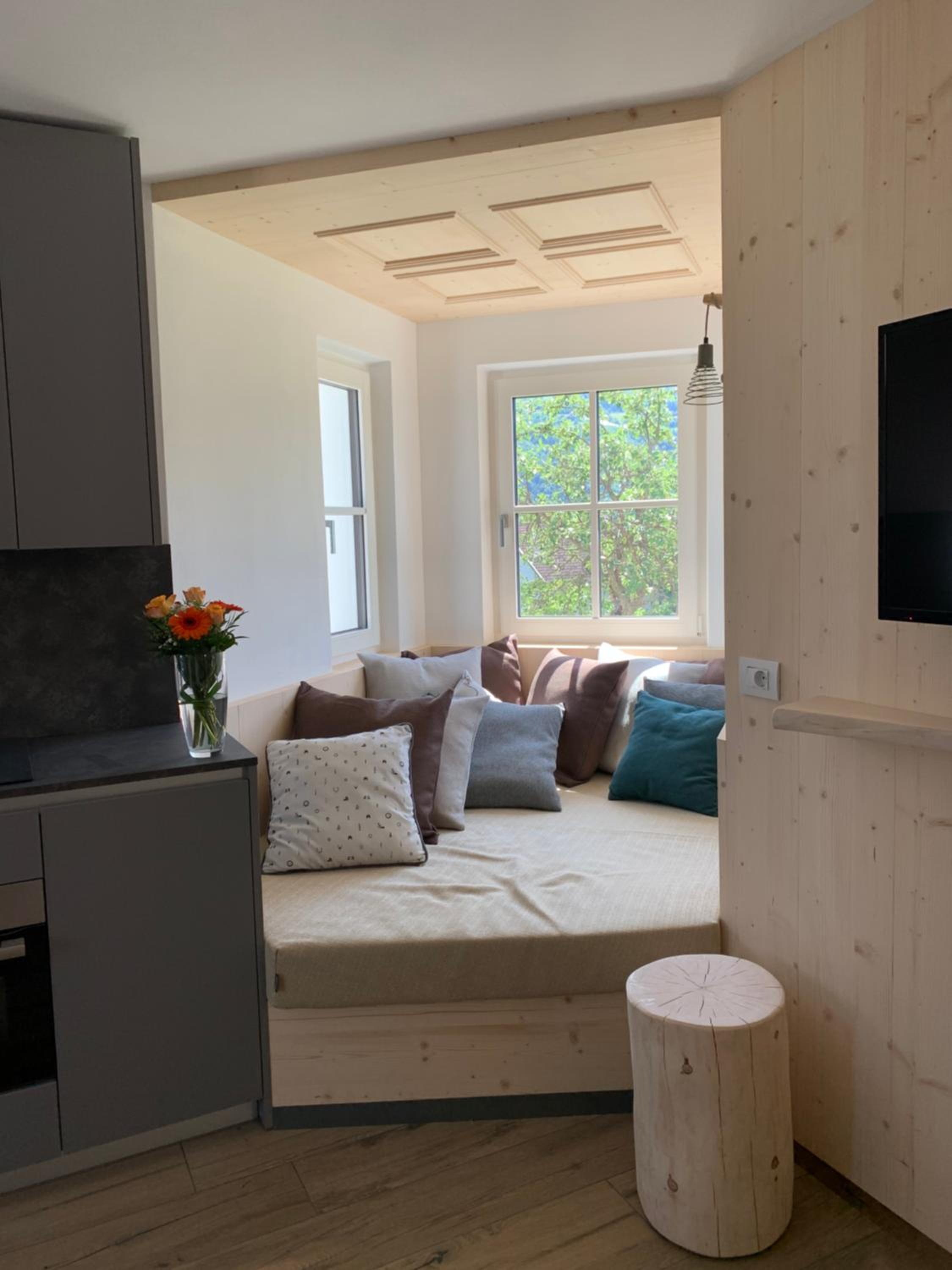 Apartment with Mountain View - Photo 29