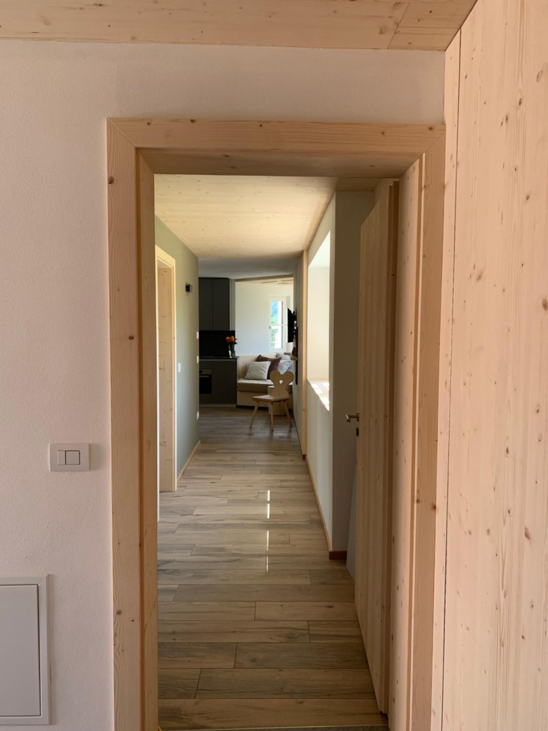 Apartment with Mountain View - Photo 14