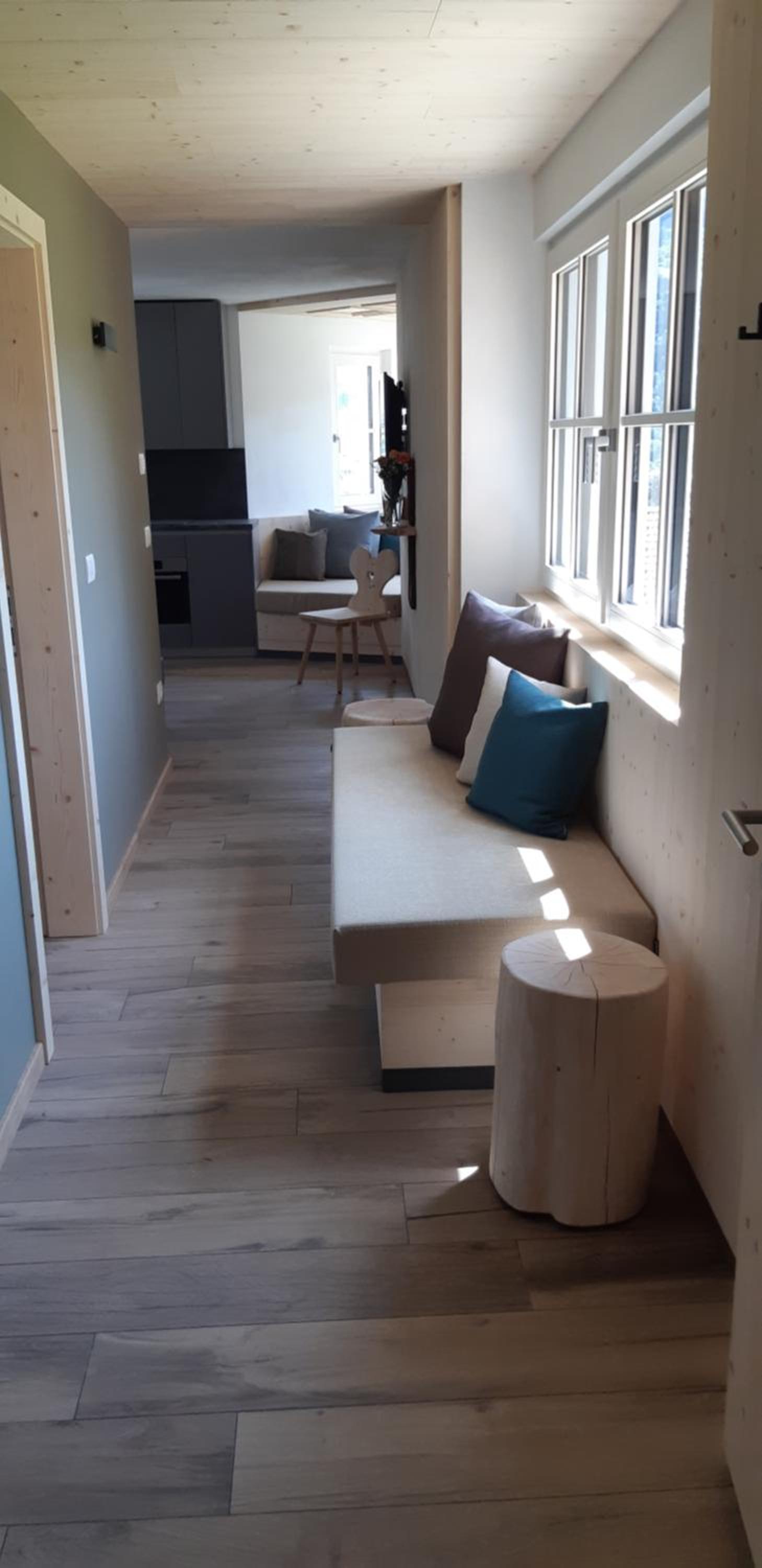 Apartment with Mountain View - Photo 15