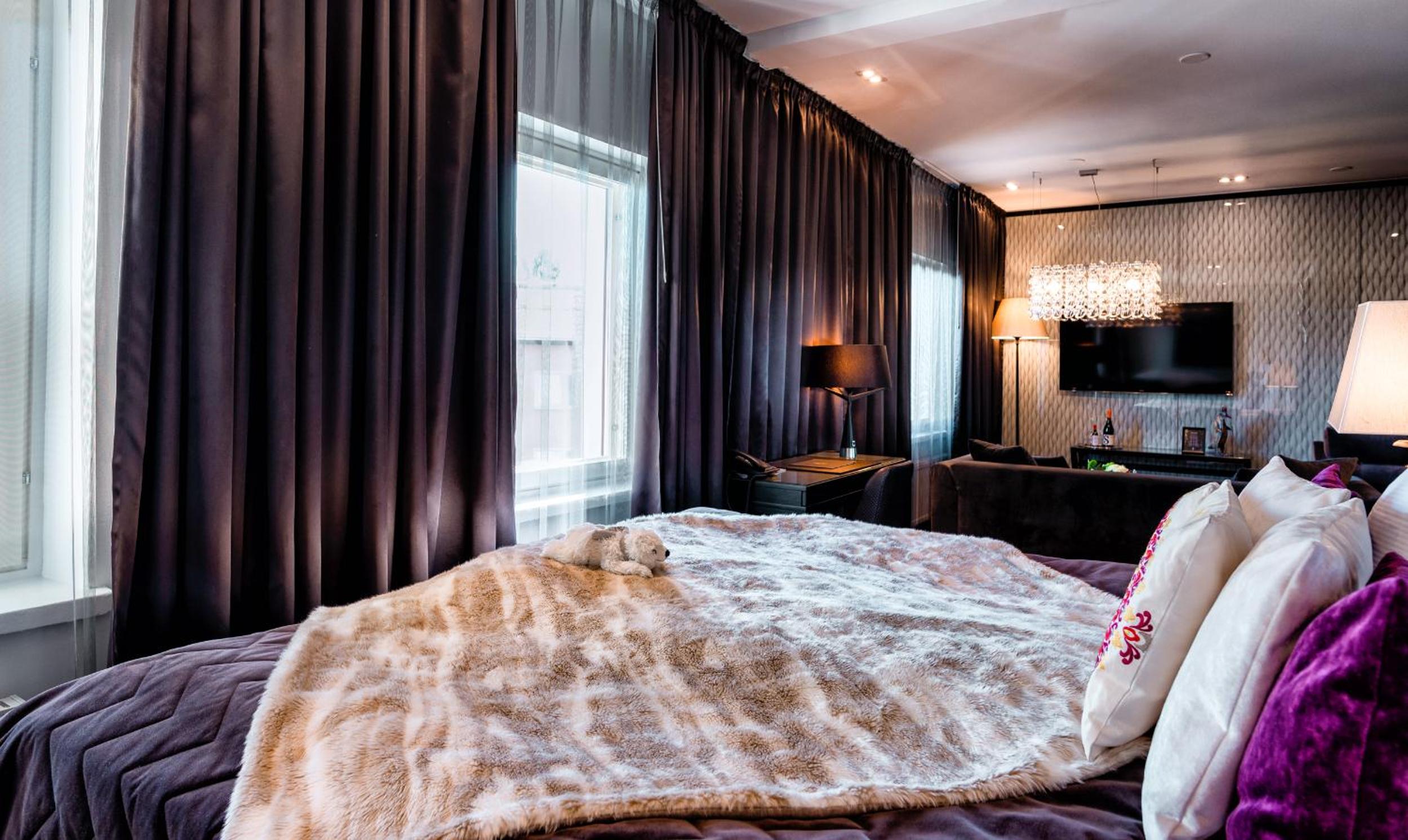 Arctic Double Room