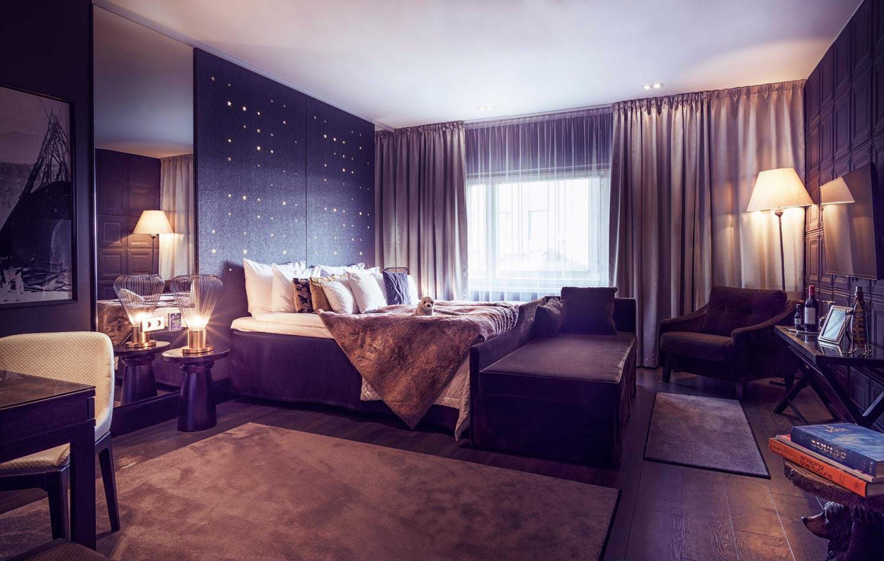 Magic Twin Room