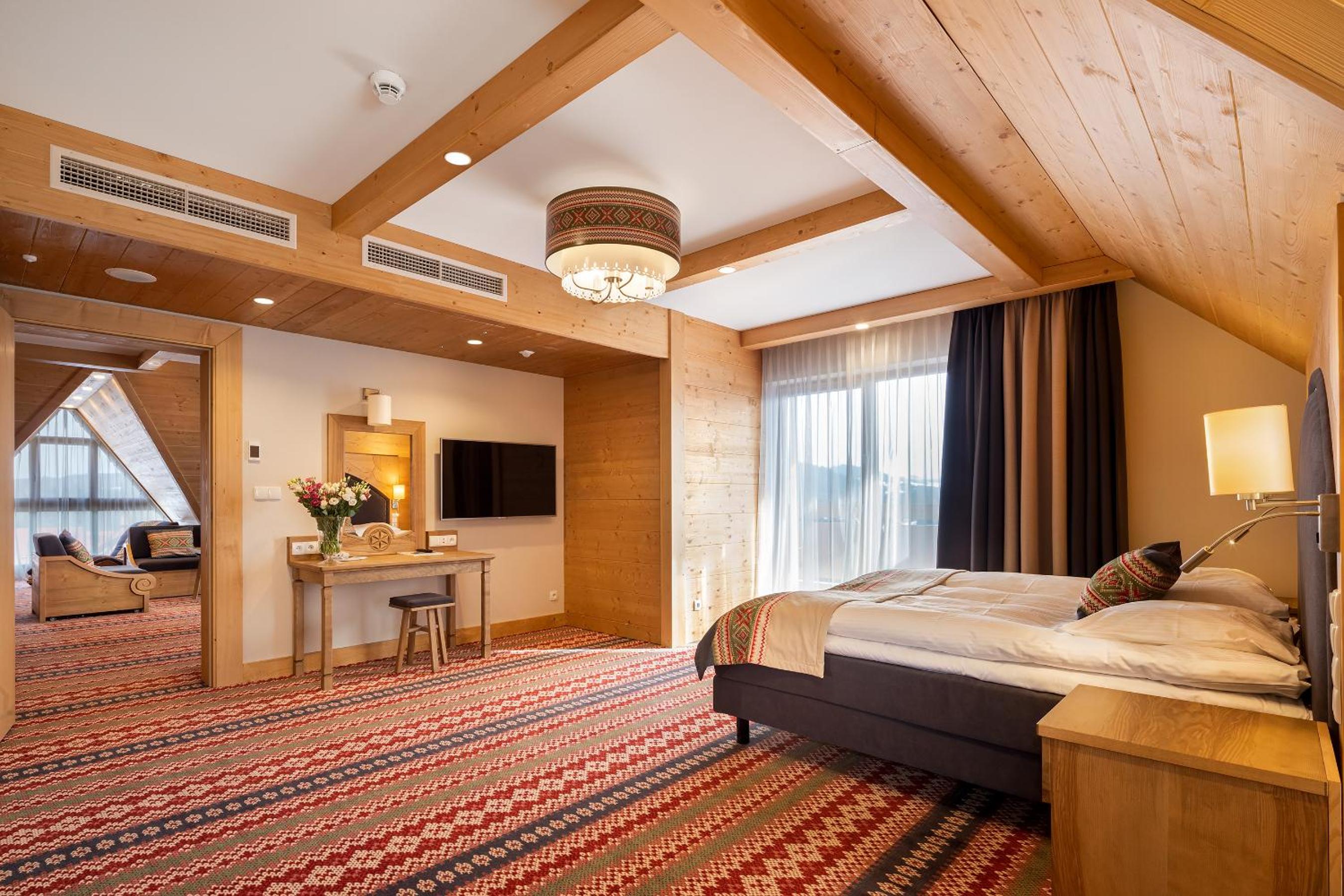 Deluxe Apartment with unlimited access to Terma Bania - Photo 1
