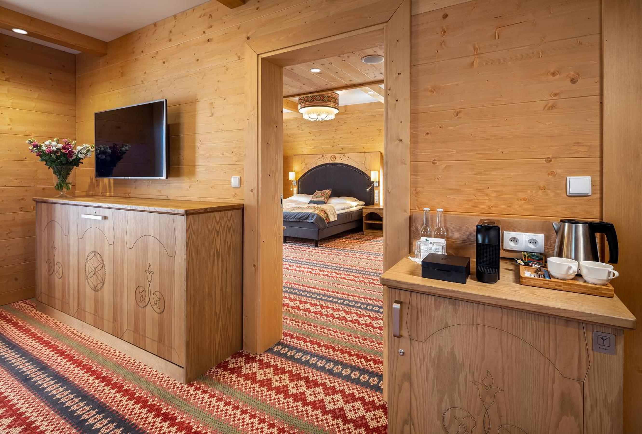 Deluxe Apartment with unlimited access to Terma Bania - Photo 2