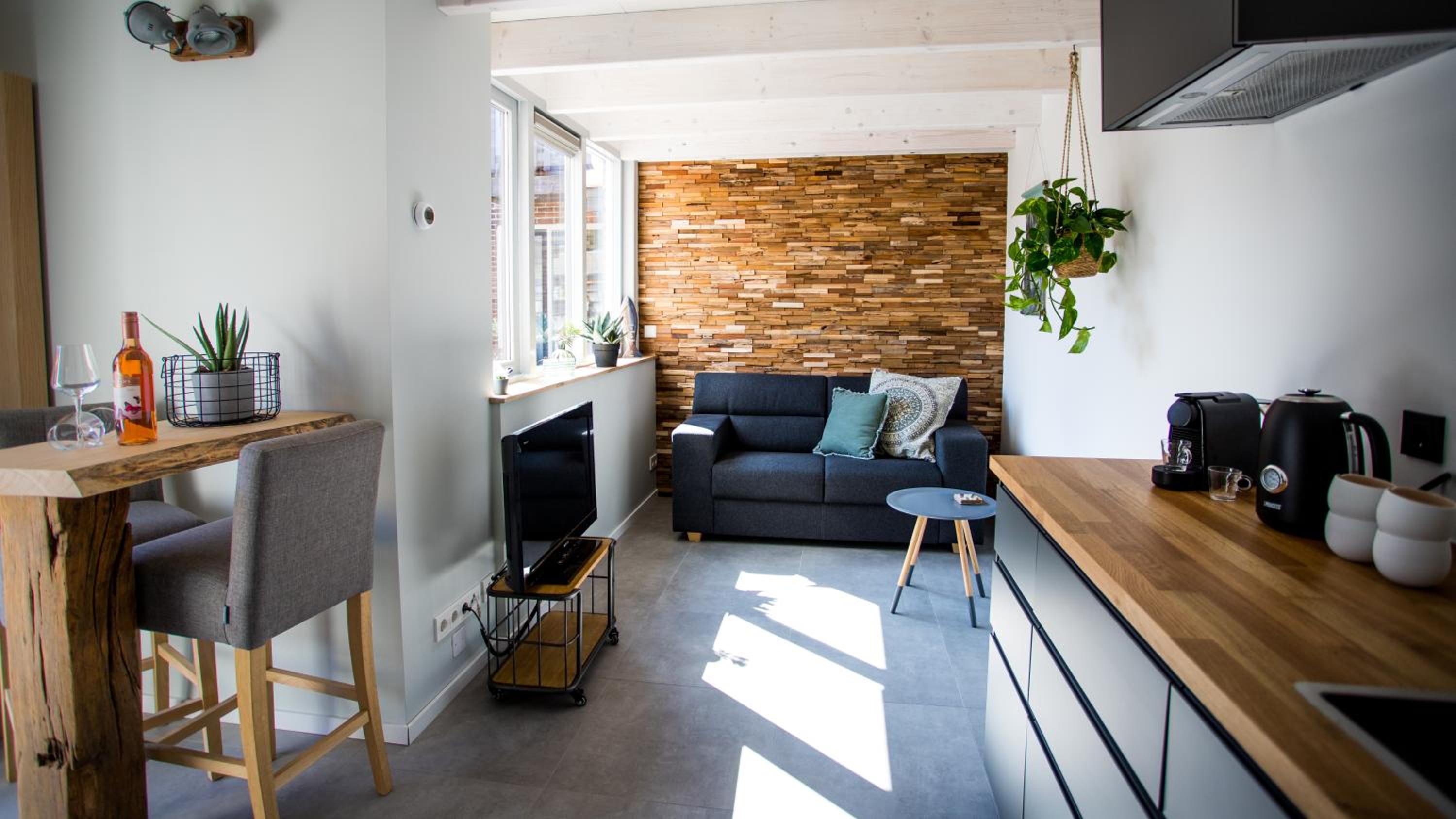 One-Bedroom House photo 1