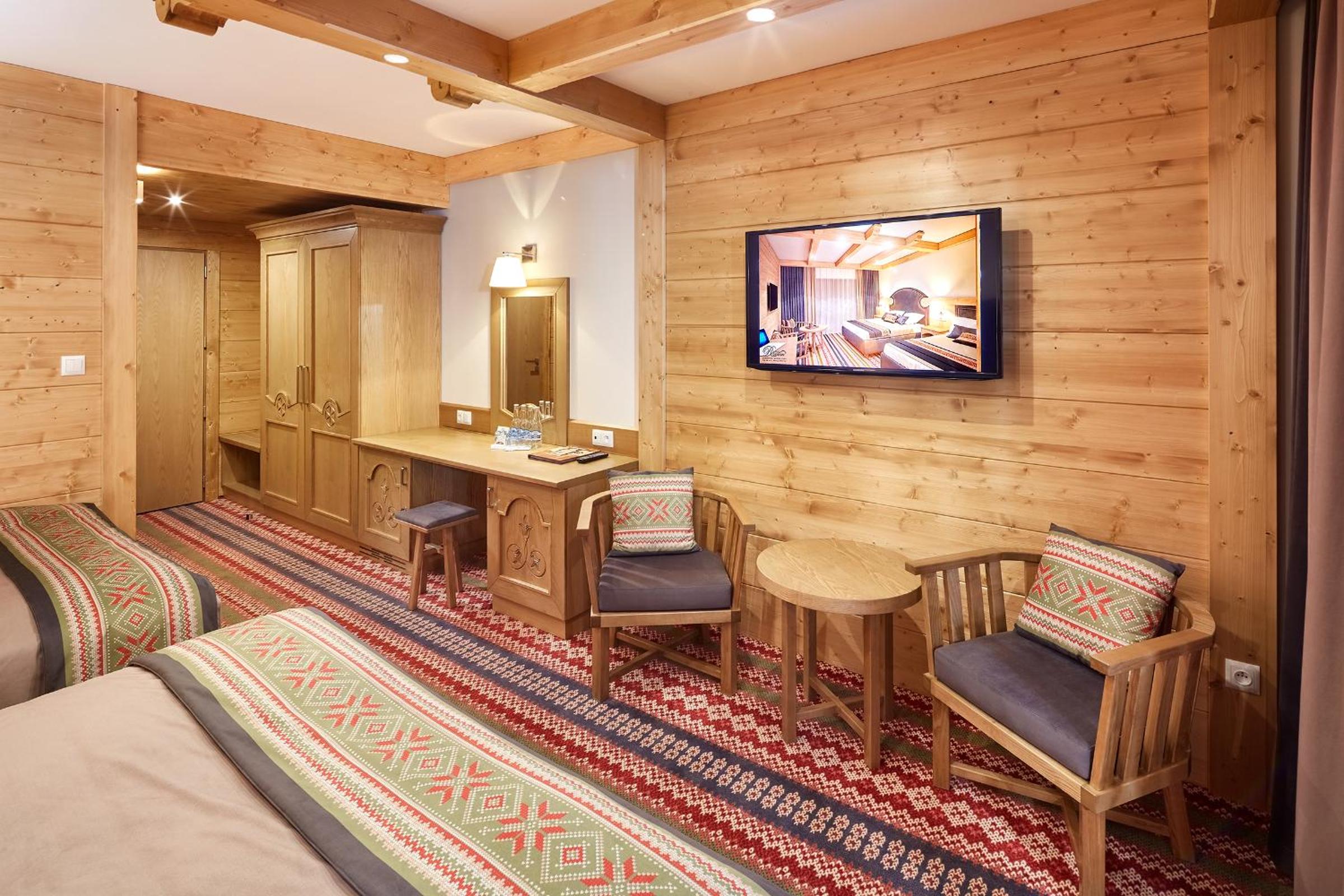 Superior Double Room with unlimited access to Terma Bania - Photo 3