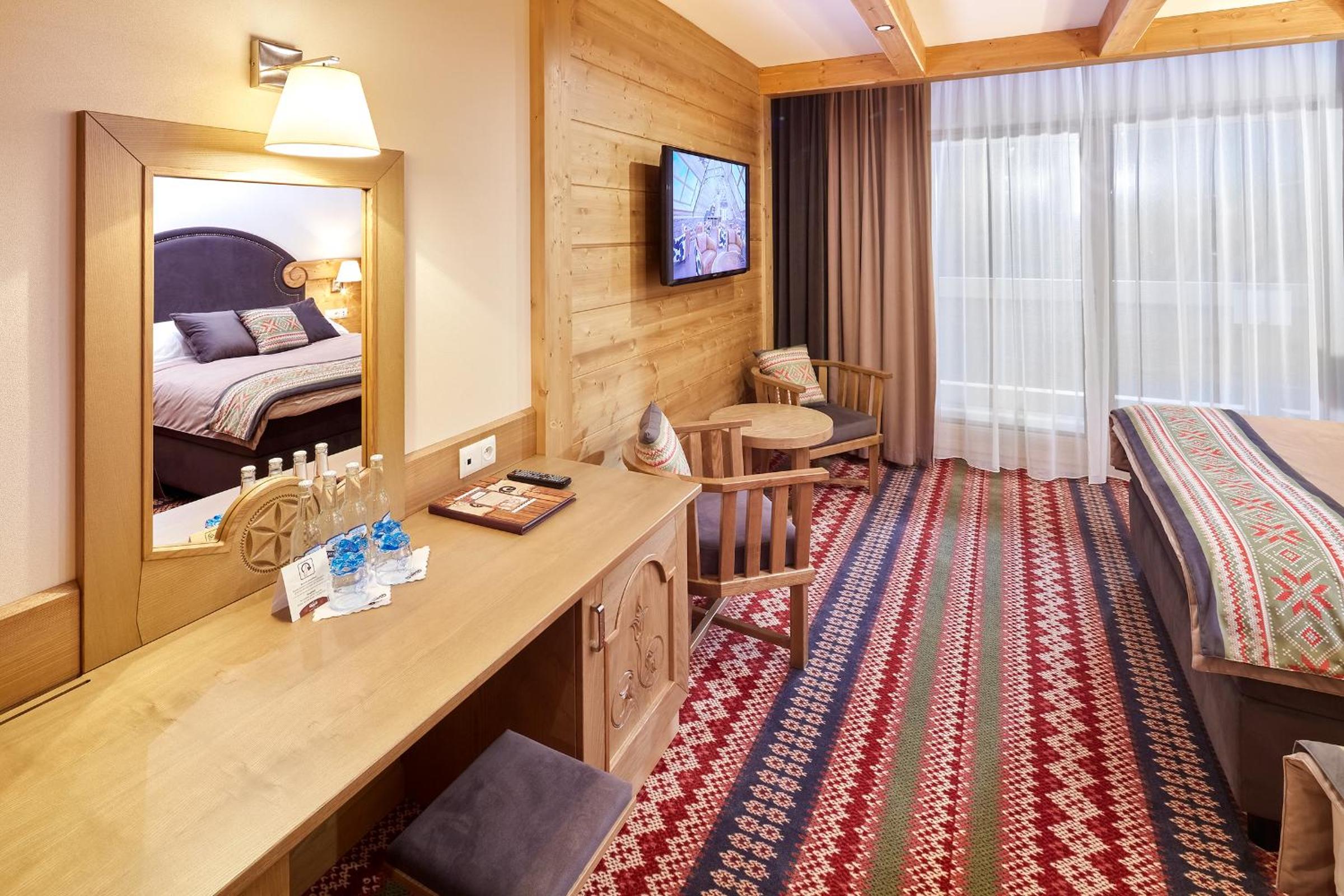 Superior Double Room with unlimited access to Terma Bania - Photo 1