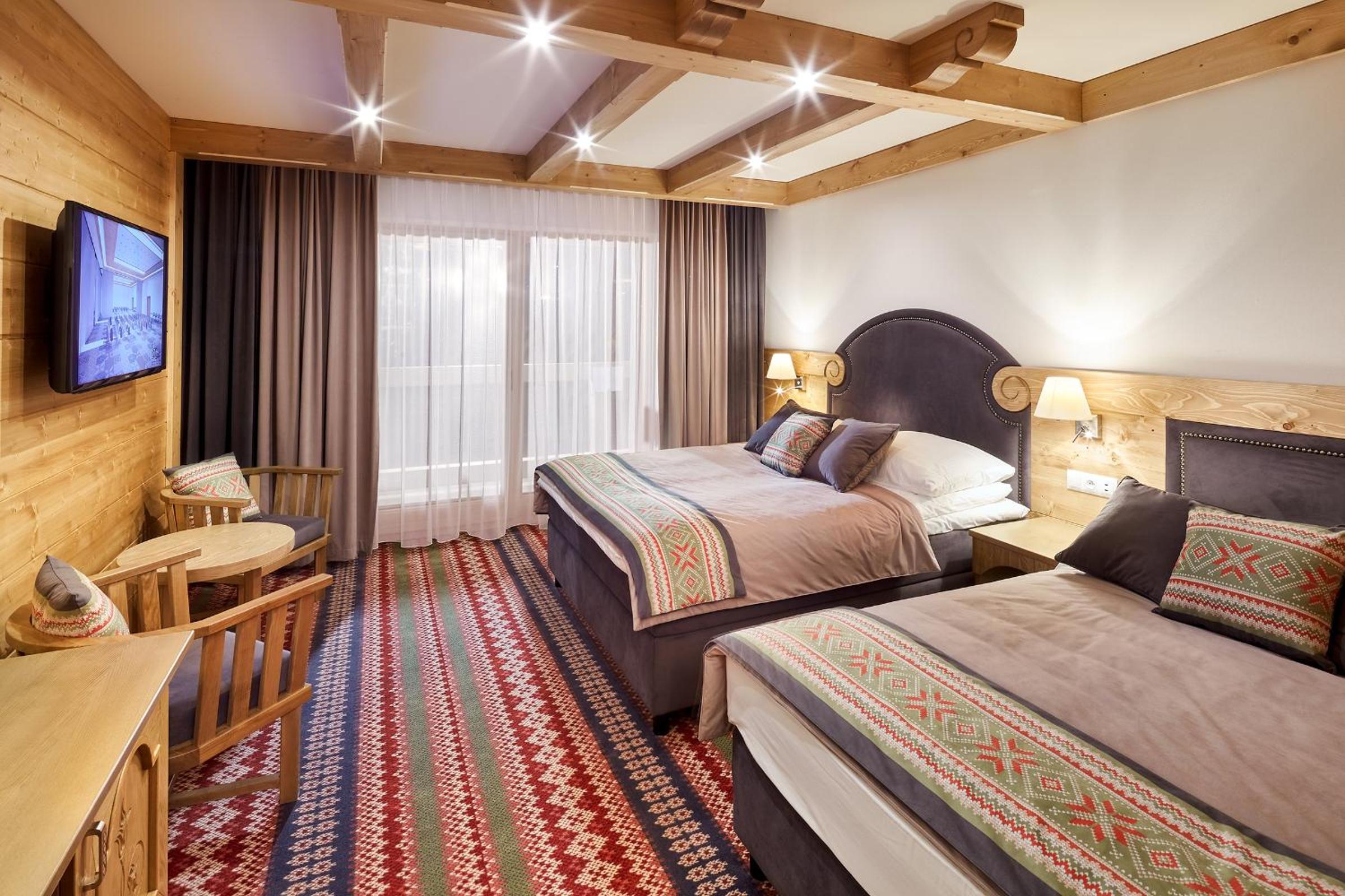 Superior Double Room with unlimited access to Terma Bania - Photo 8