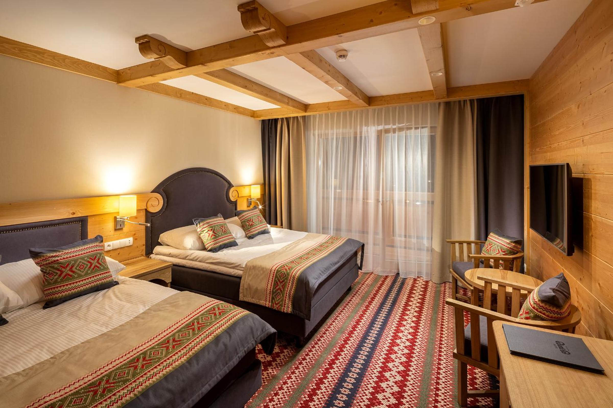 Superior Double Room with unlimited access to Terma Bania - Photo 5