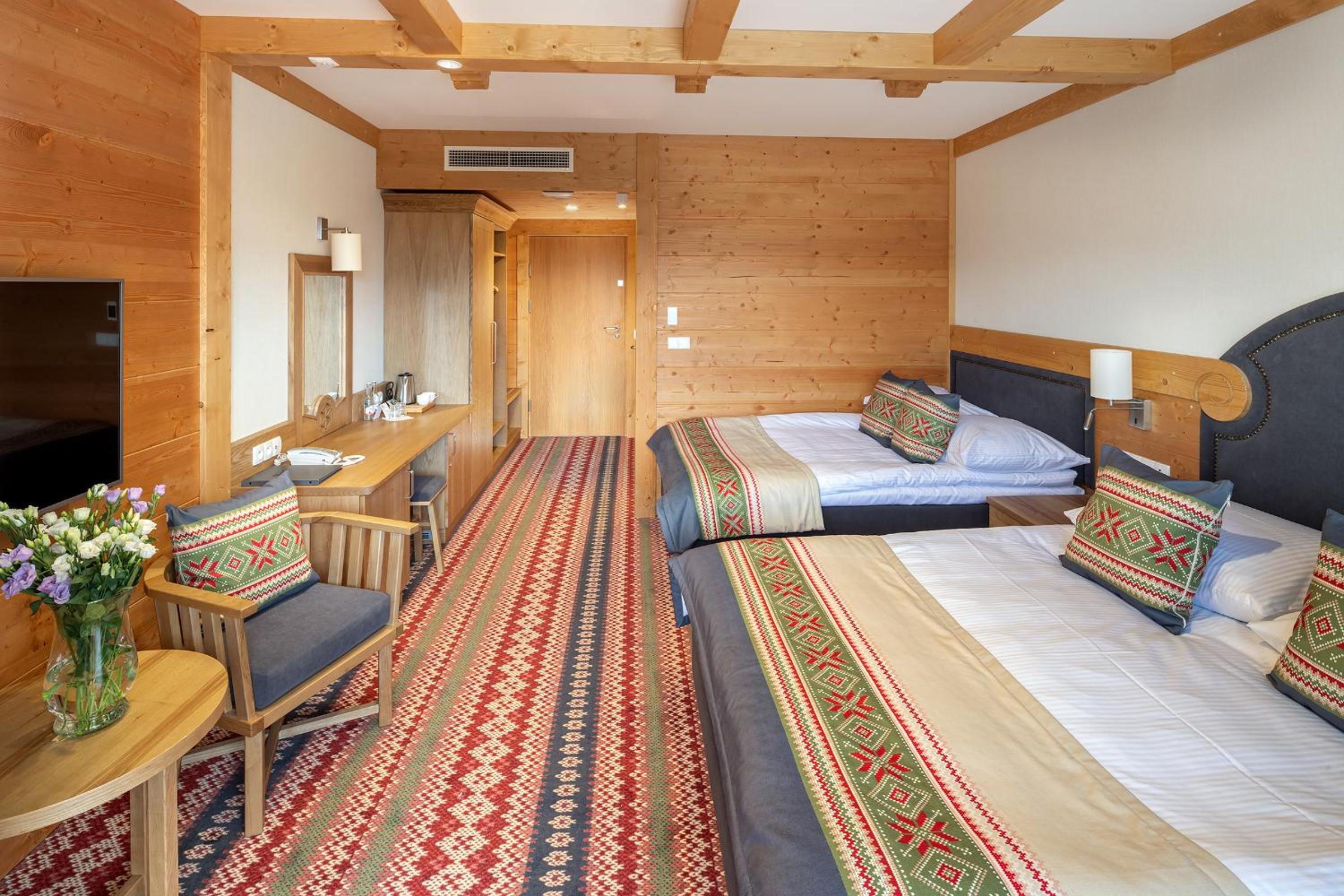 Superior Double Room with unlimited access to Terma Bania - Photo 4