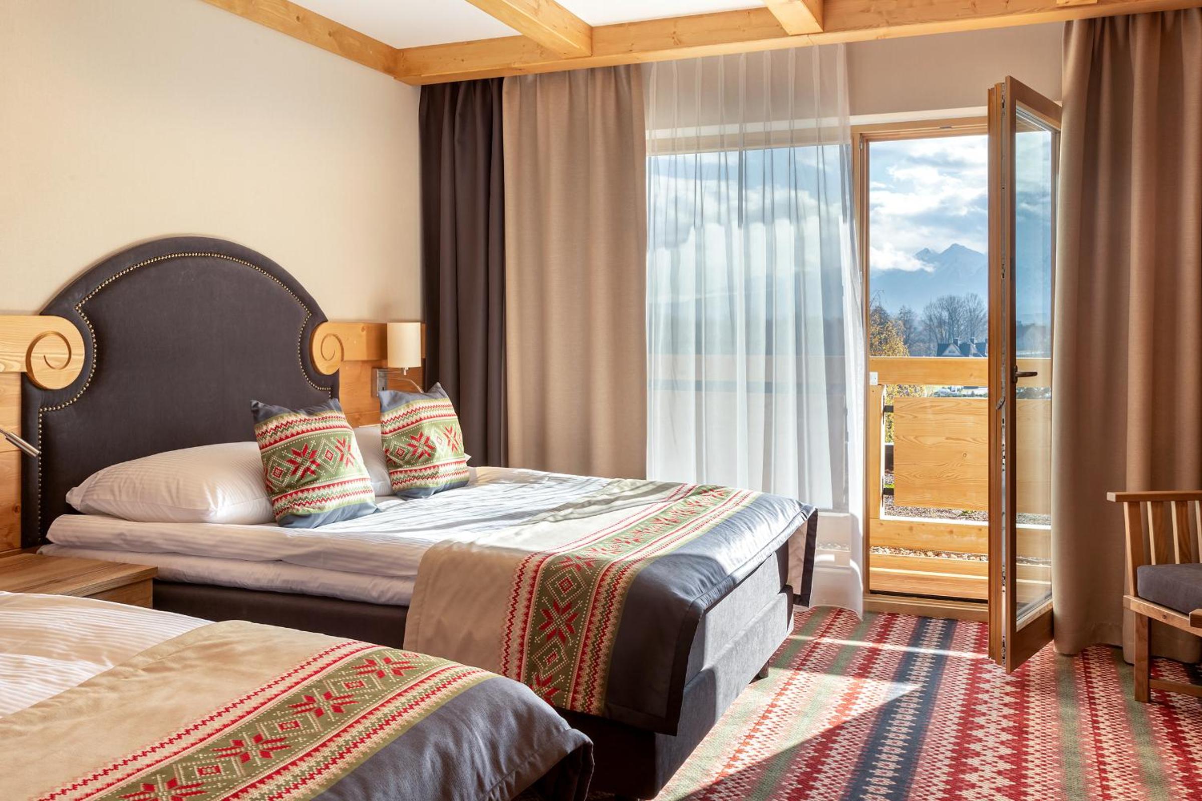 Superior Double Room with unlimited access to Terma Bania - Photo 6