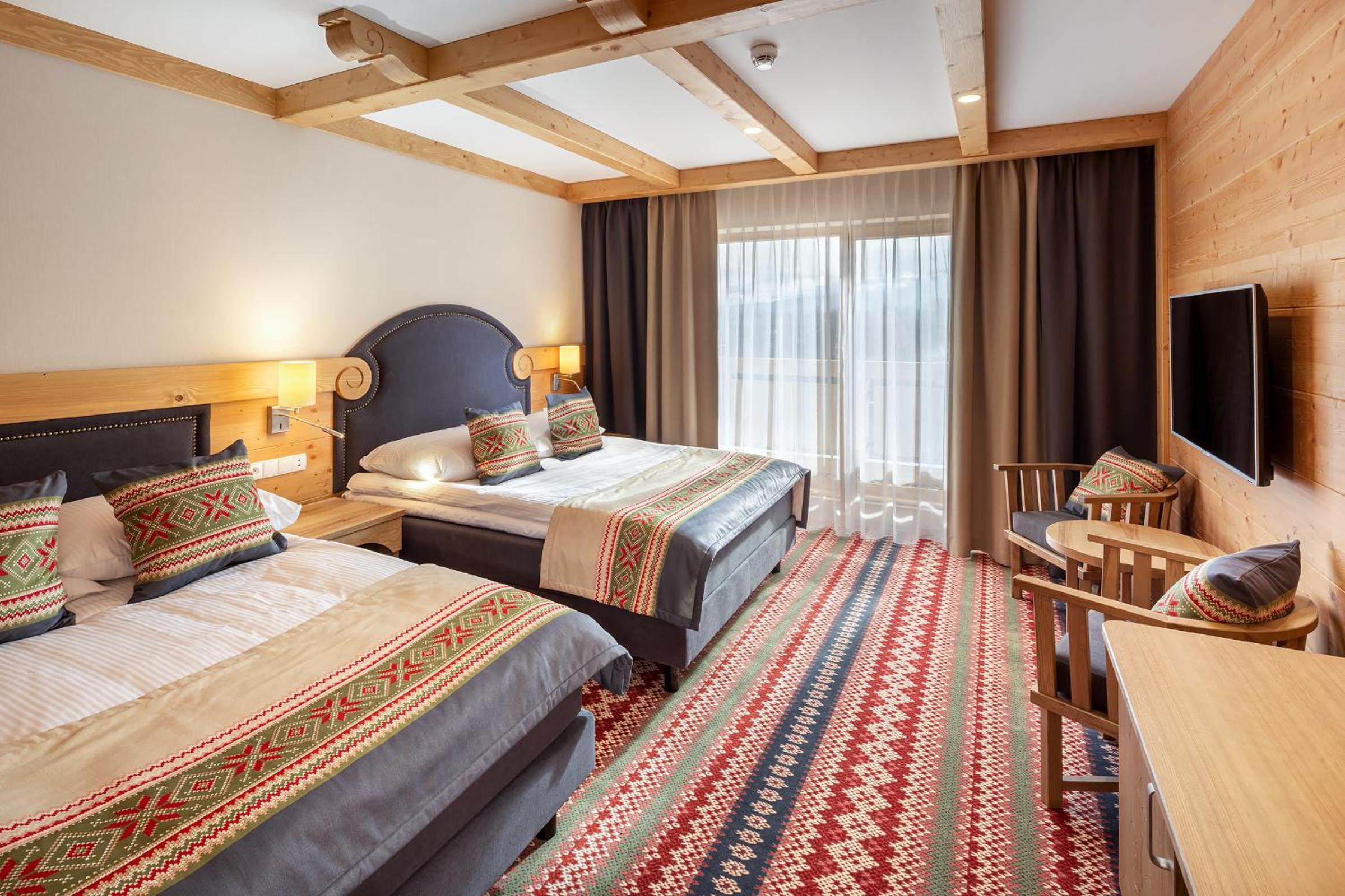 Superior Double Room with unlimited access to Terma Bania - Photo 2