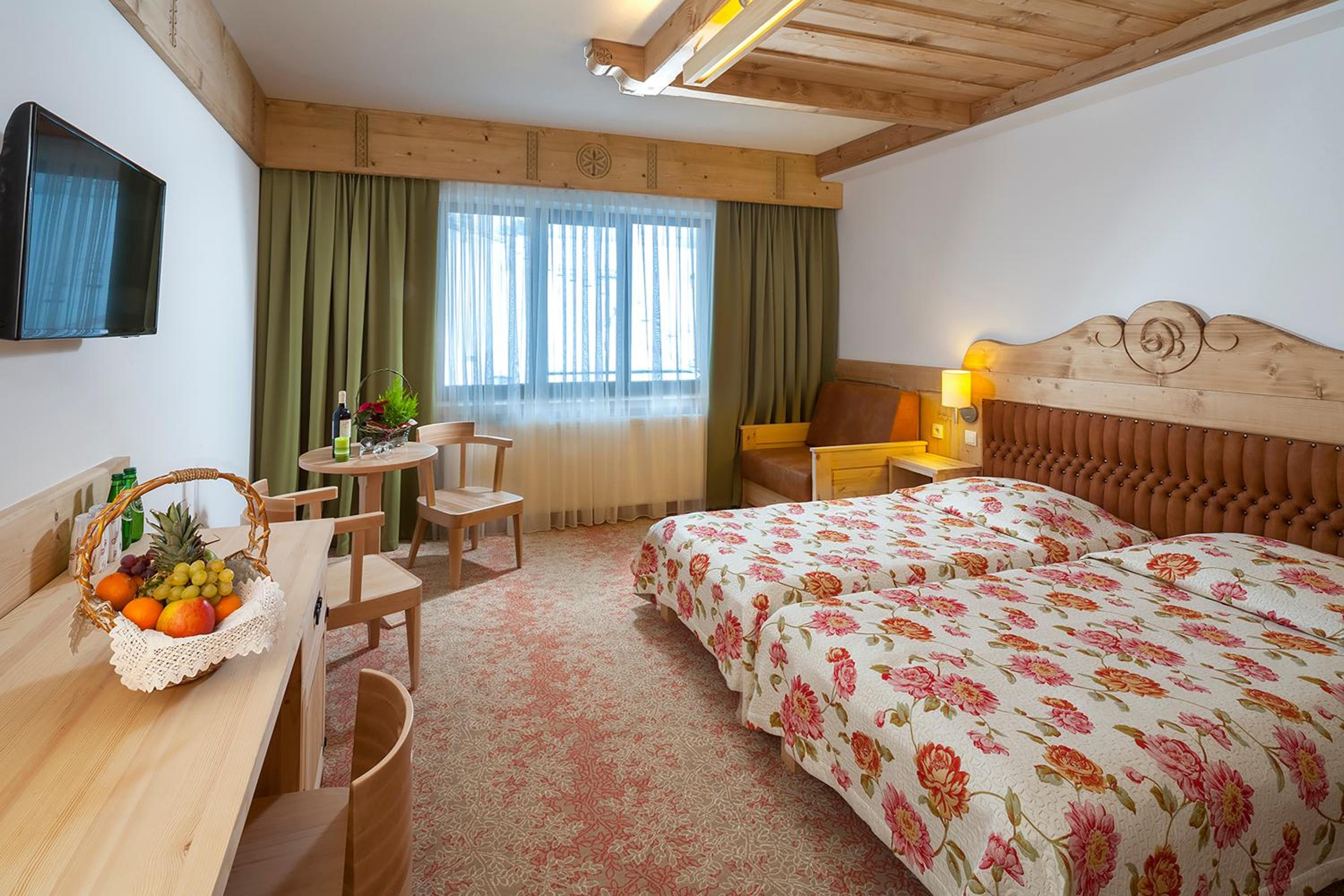 Standard Double or Twin Room with unlimited access to Terma Bania - Photo 1