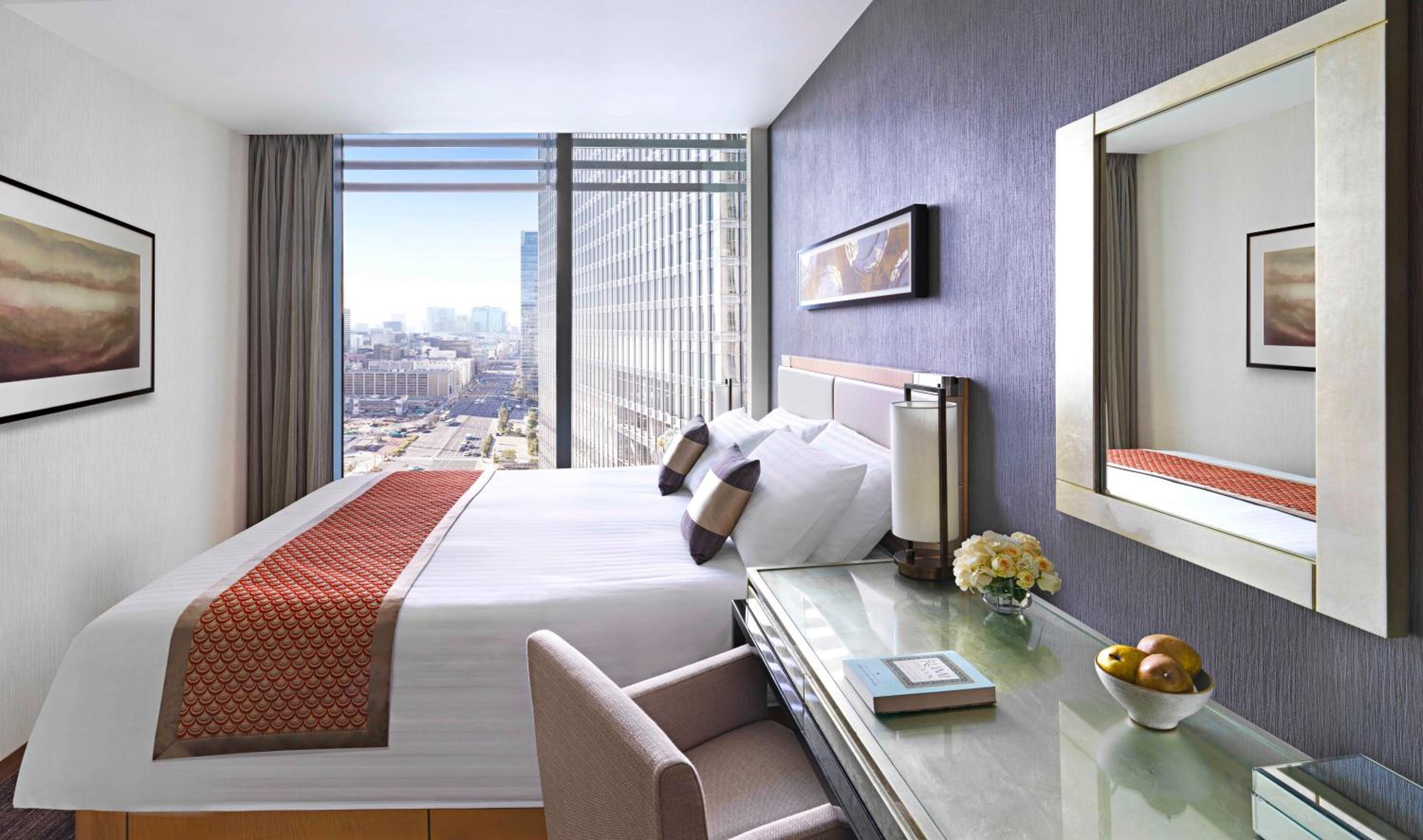 Superior One-Bedroom Suite