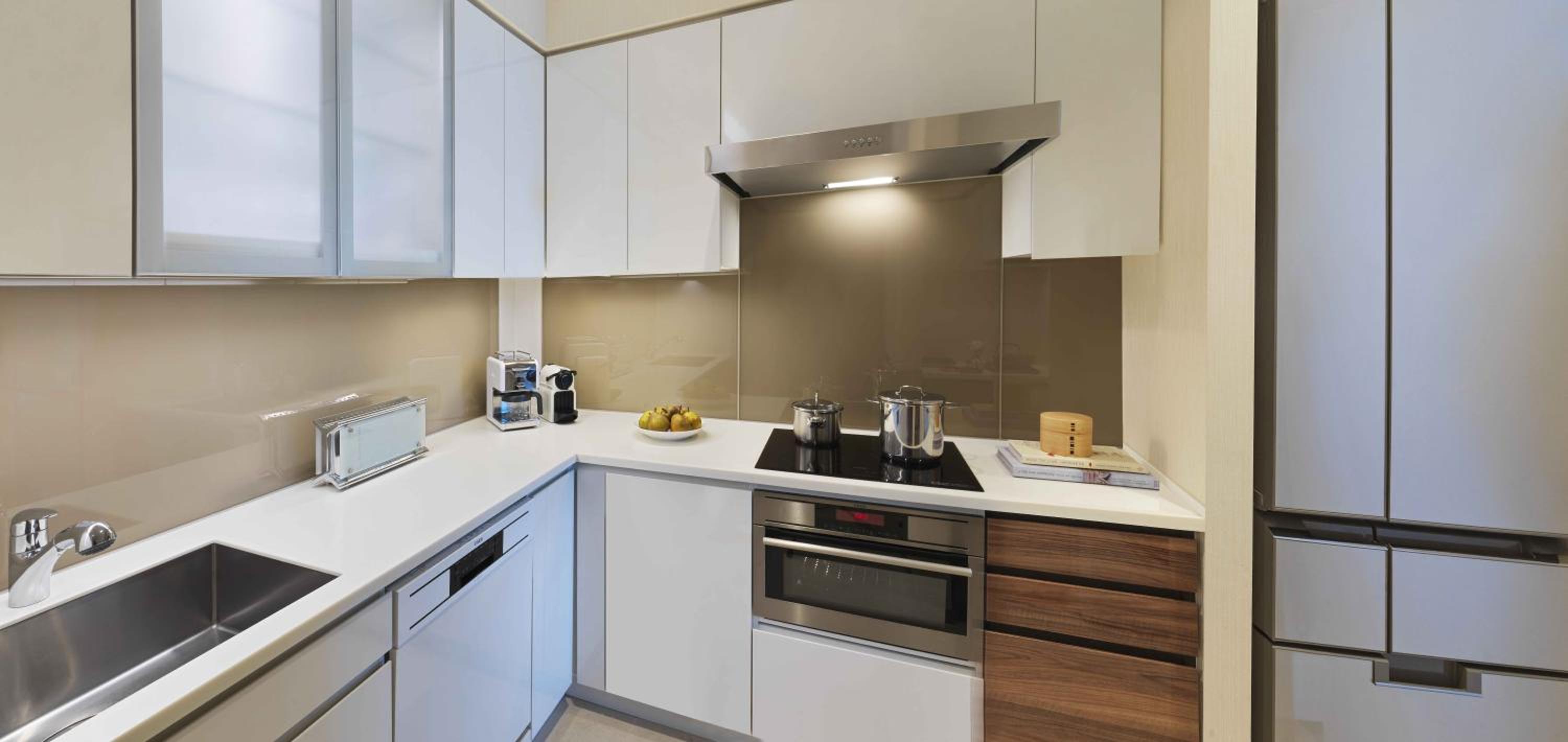 Three-Bedroom Suite