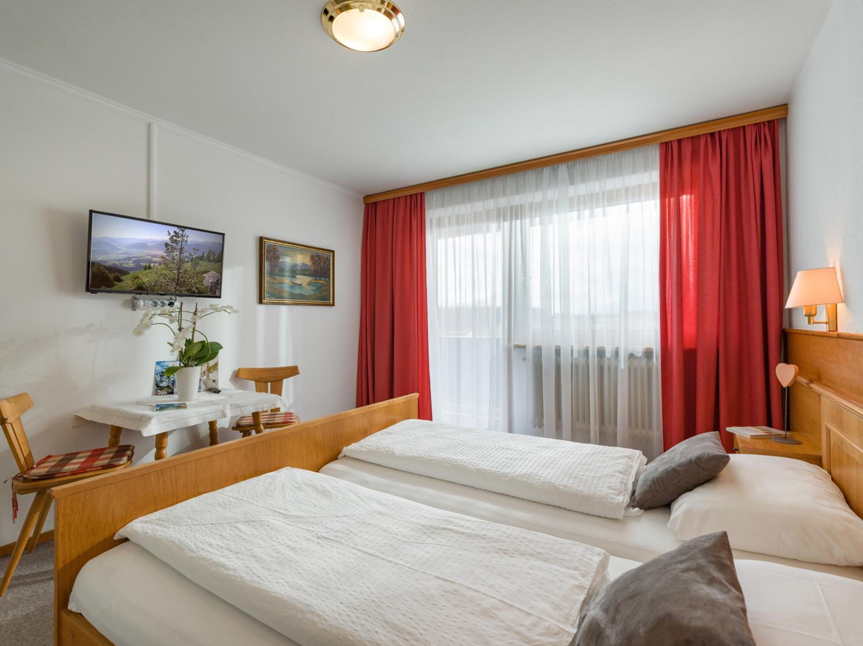 Economy Double Room