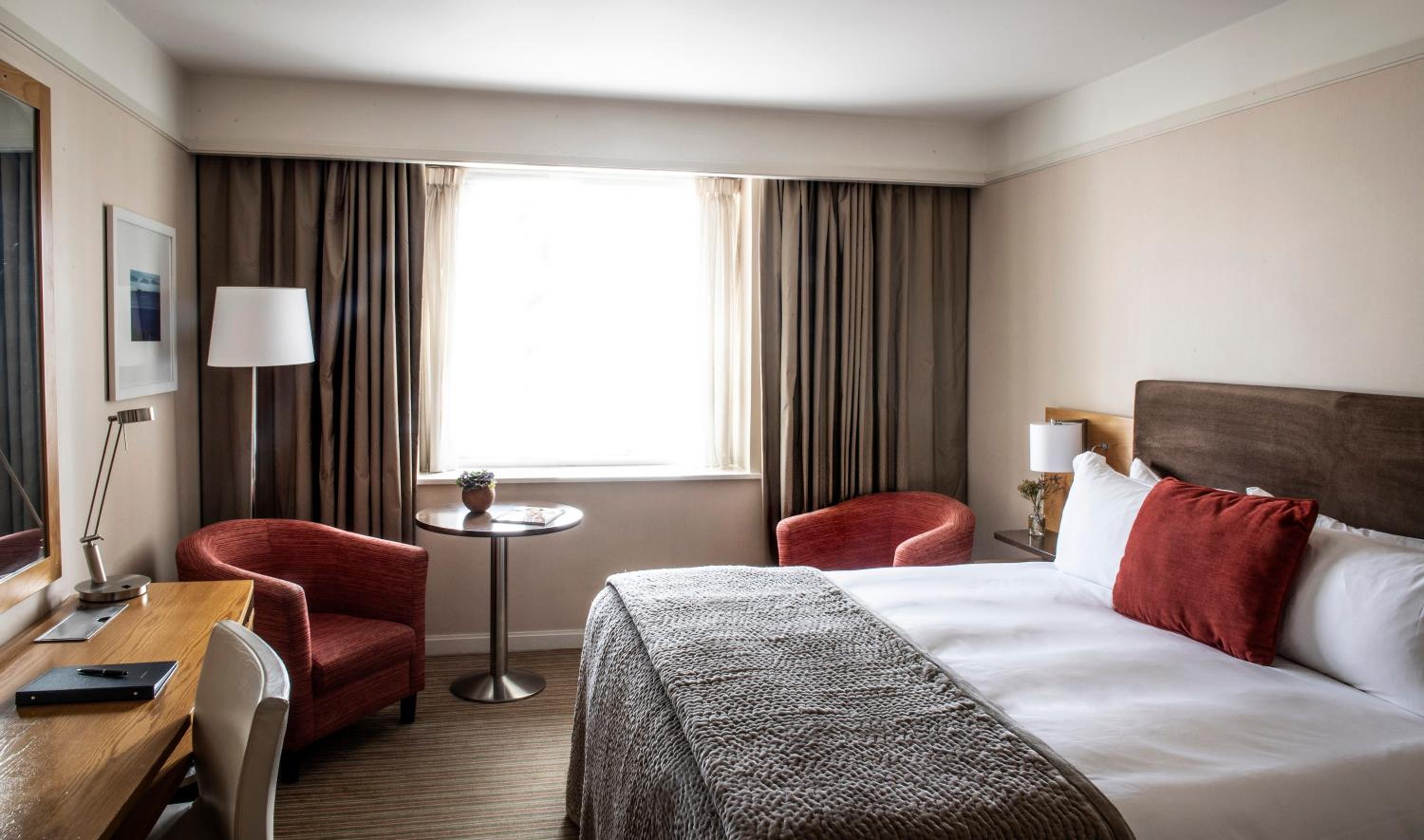 Classic Room 1 King Bed