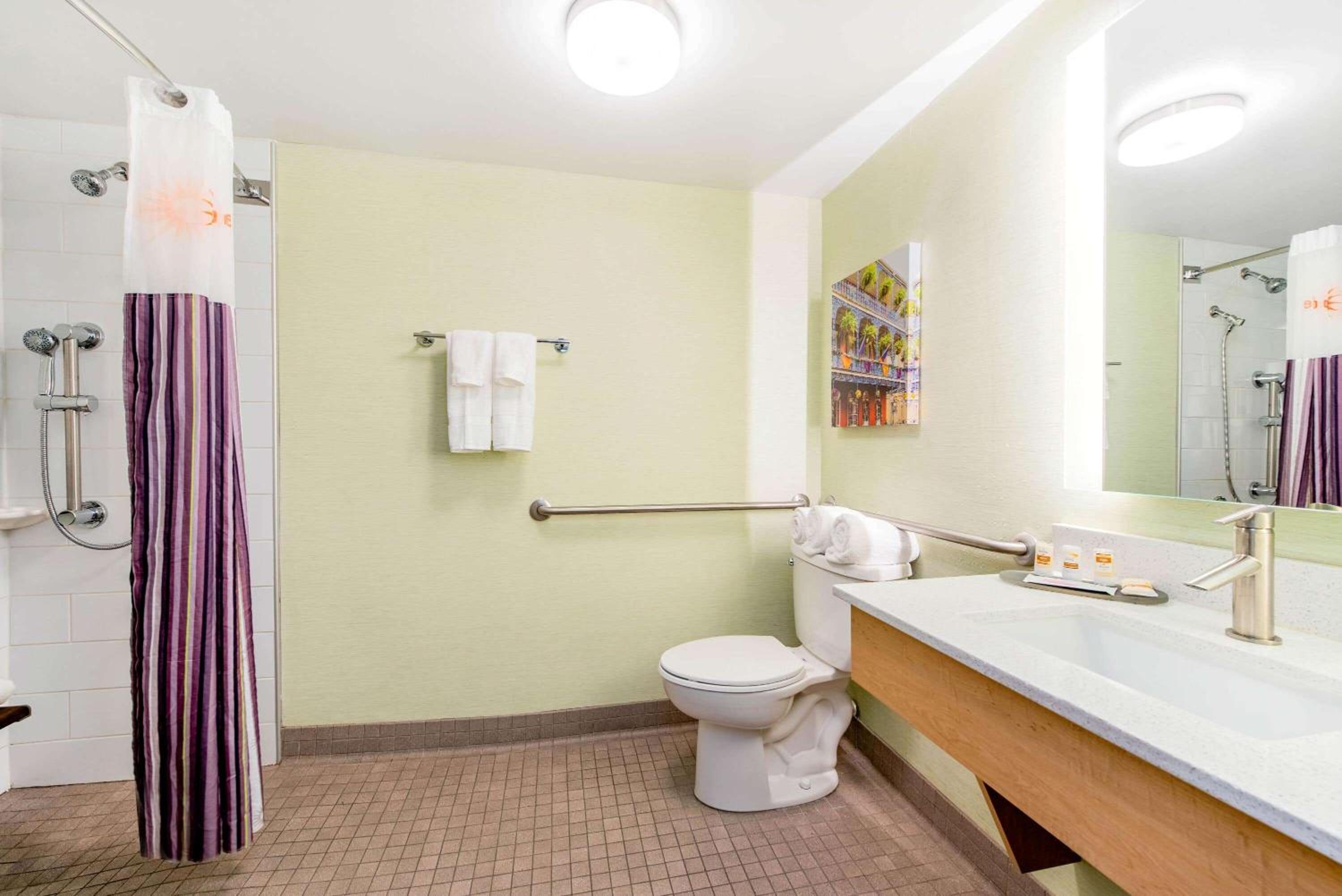 Disability Access- King Room - Photo 6