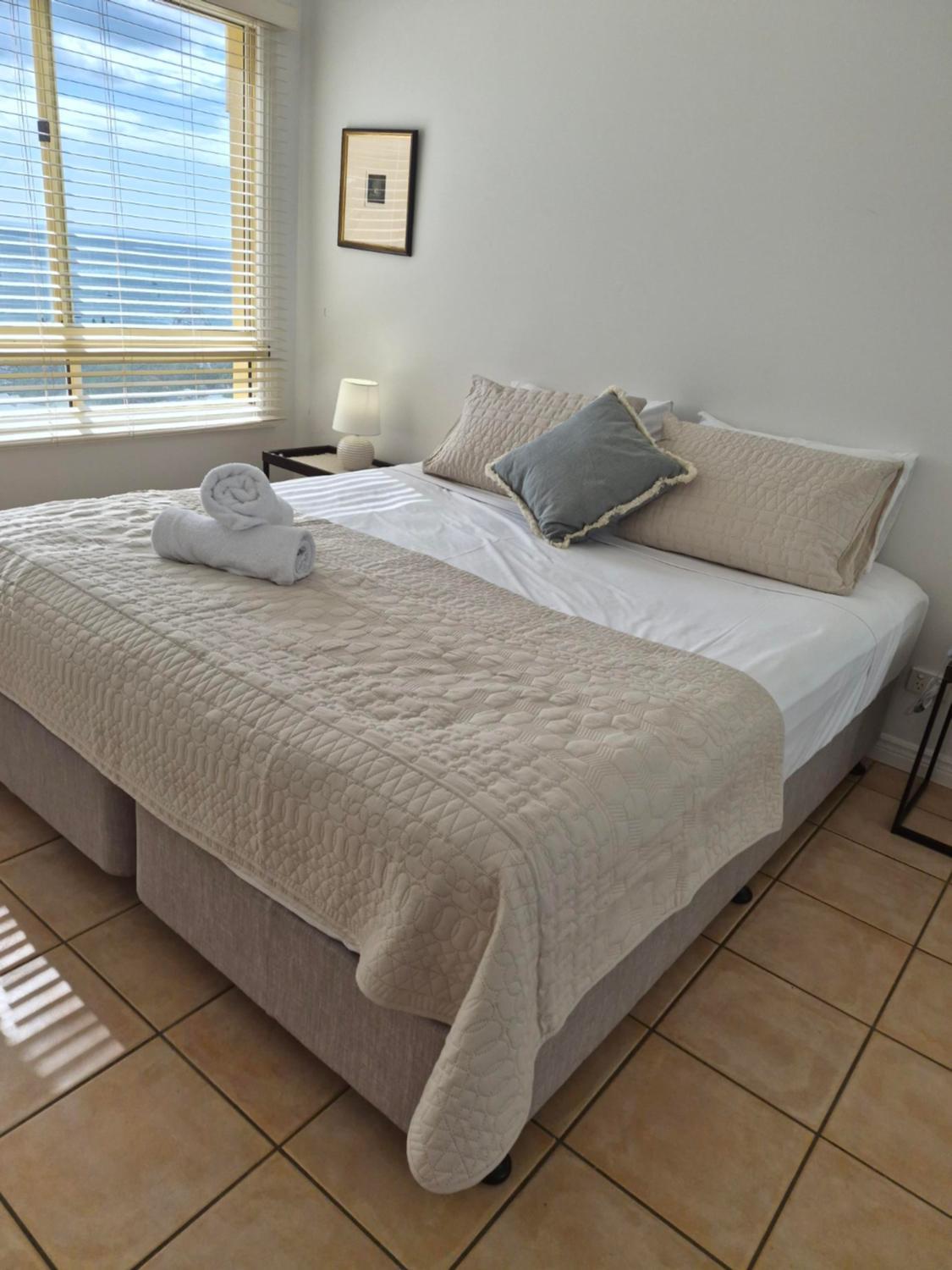 Quadruple Room with Sea View
