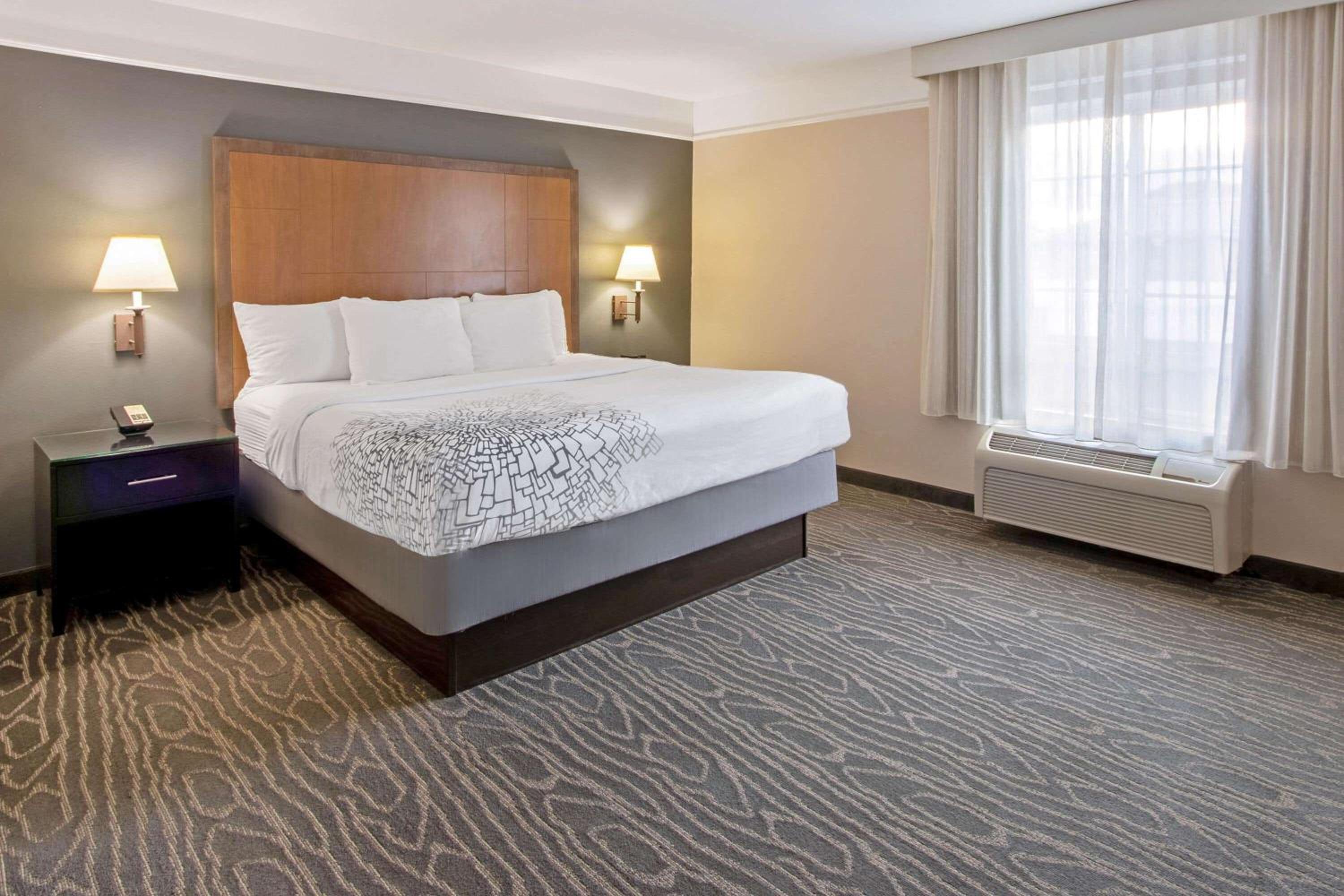 Deluxe King Suite with Mountain View - Non-Smoking - Photo 3