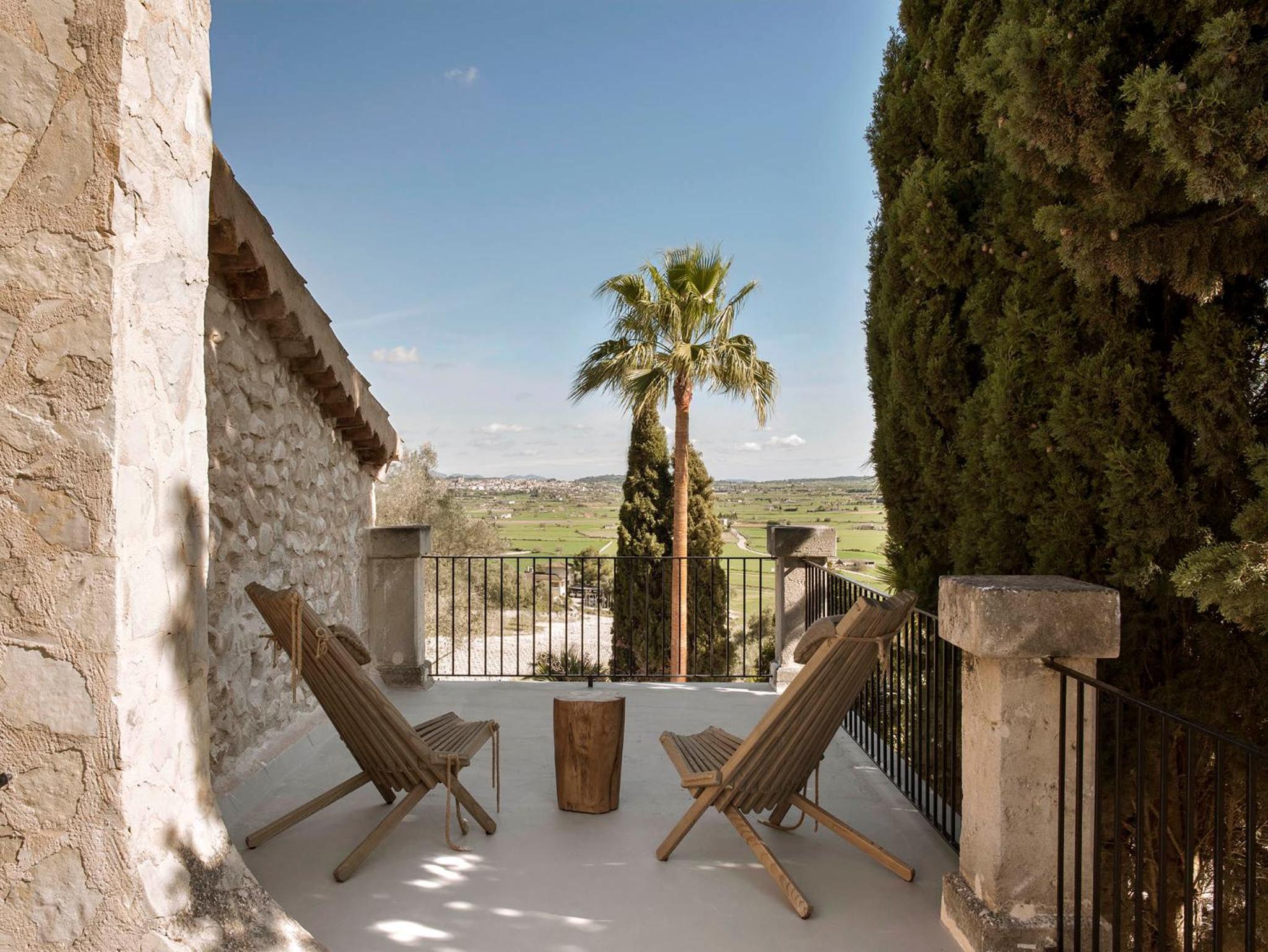 Suite con Terraza