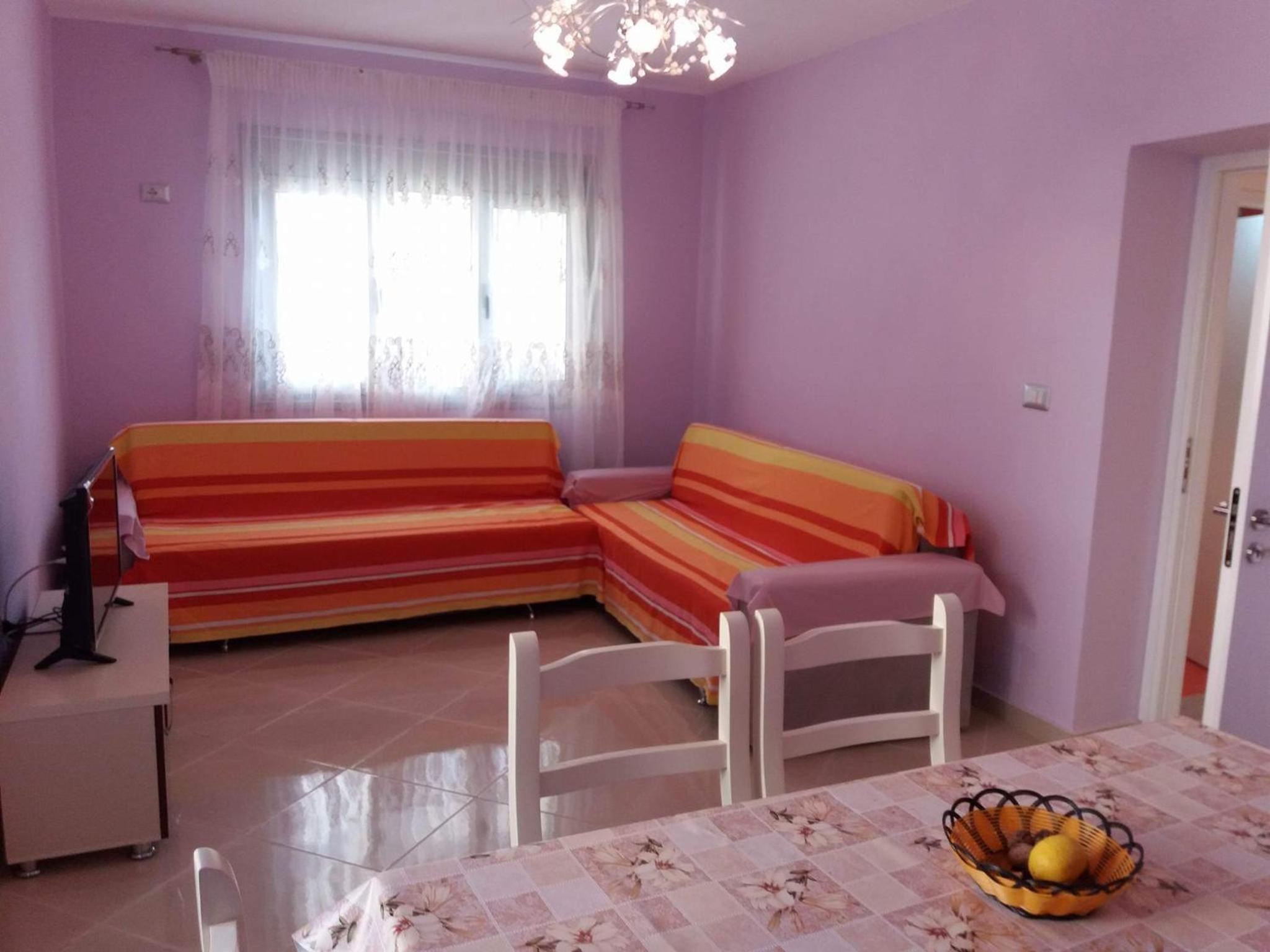 Two-Bedroom Apartment - Sea View
