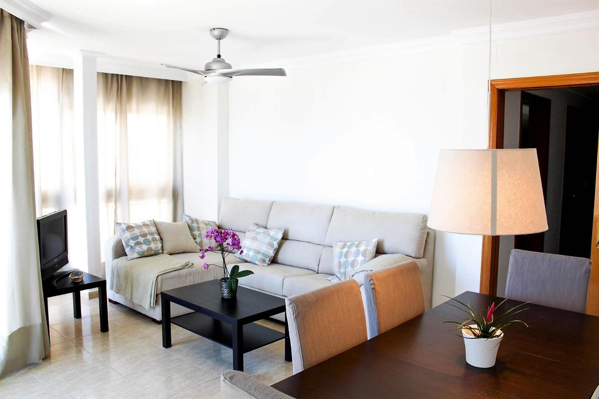 Departamento de tres habitaciones