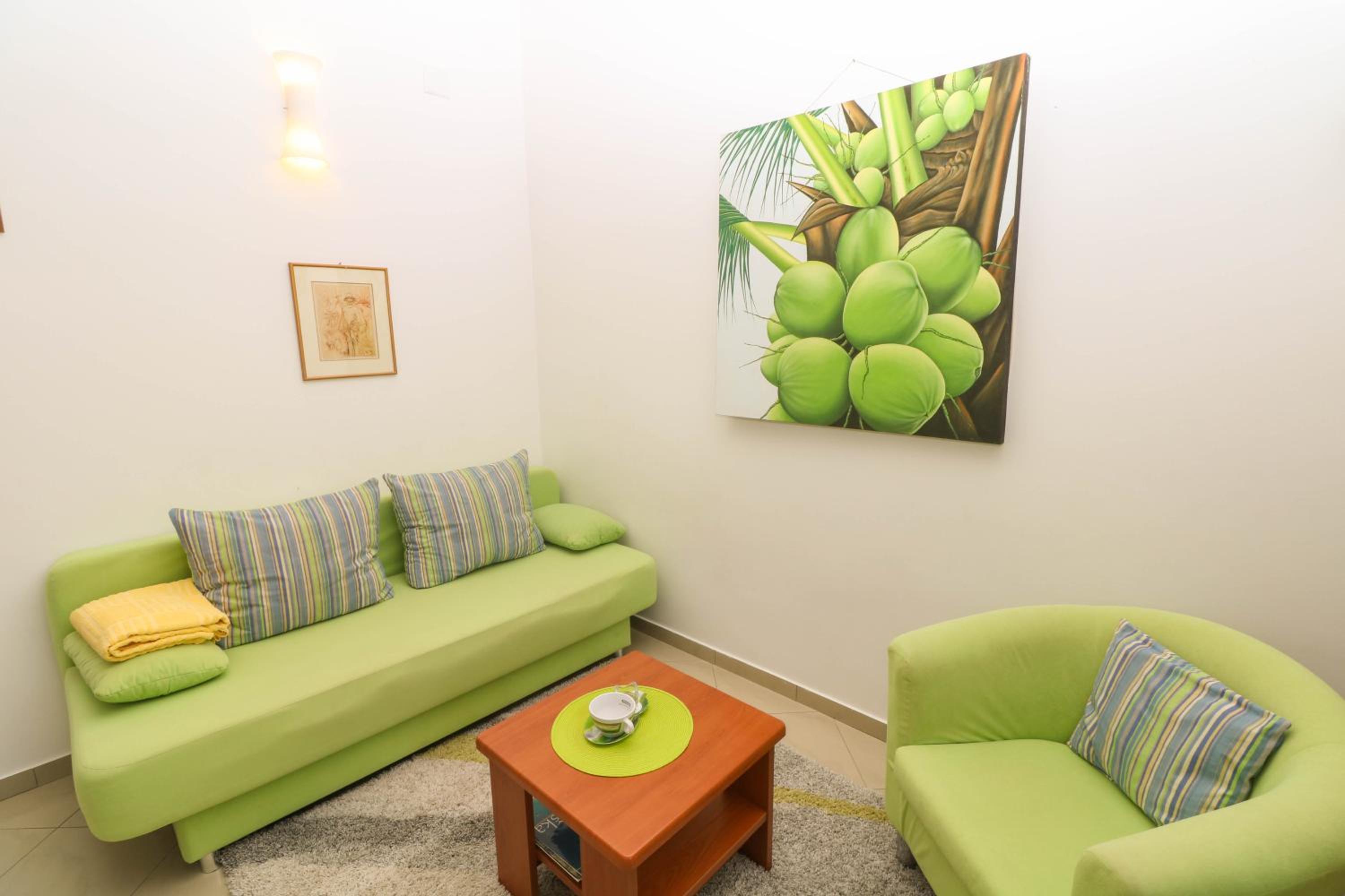 Apartment with Terrace photo 1