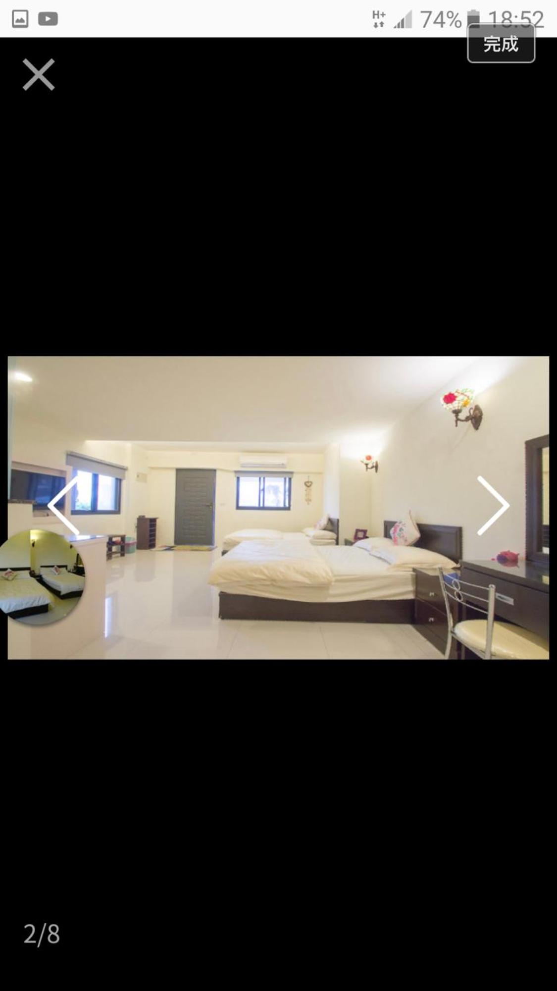 Quadruple Room photo 2