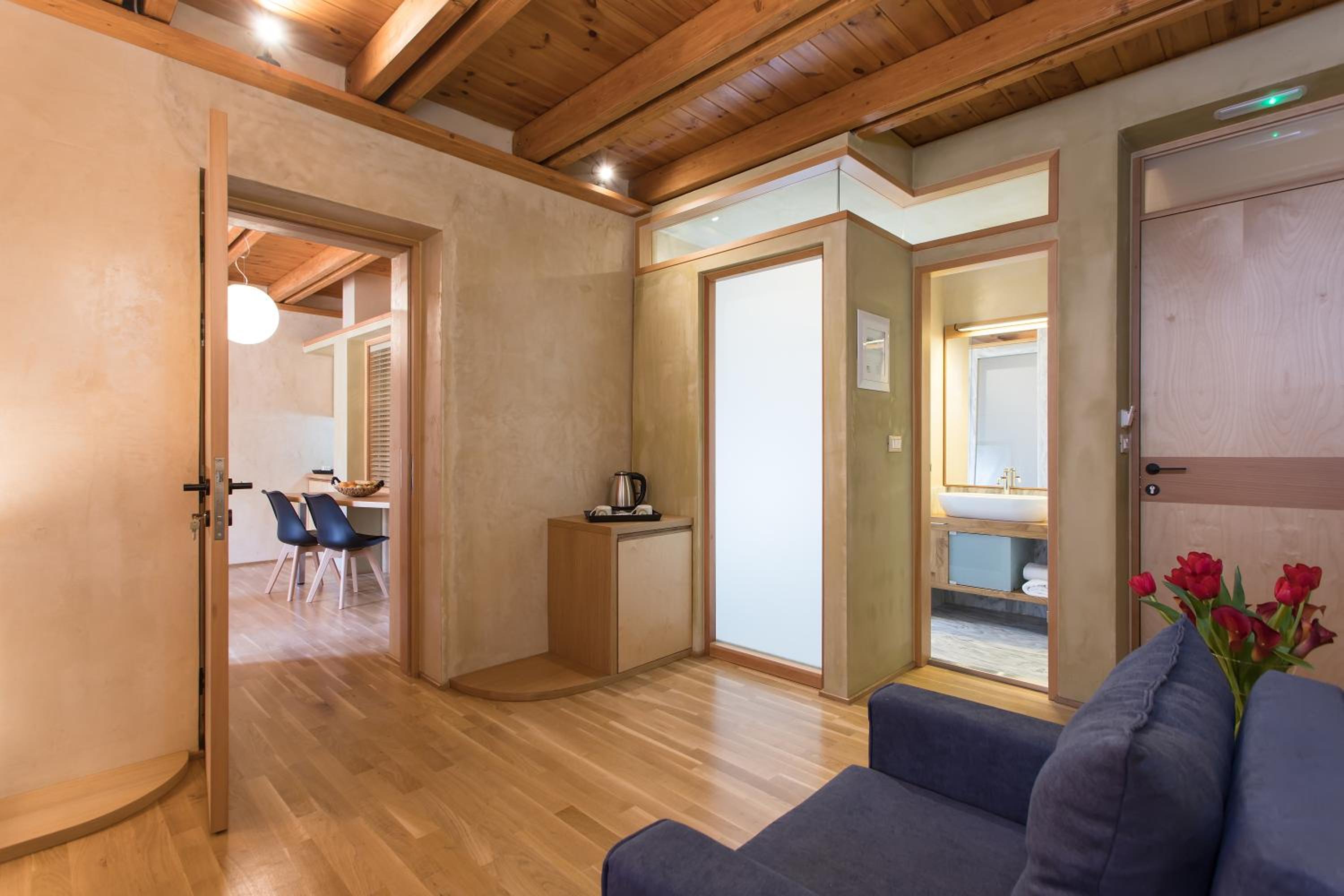 Family Suite With Balcony