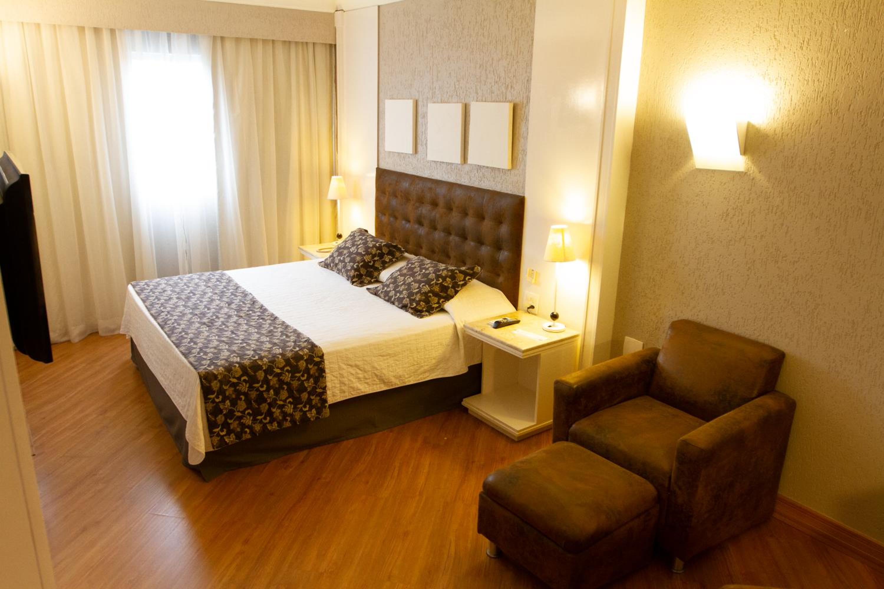 Luxury Double Room