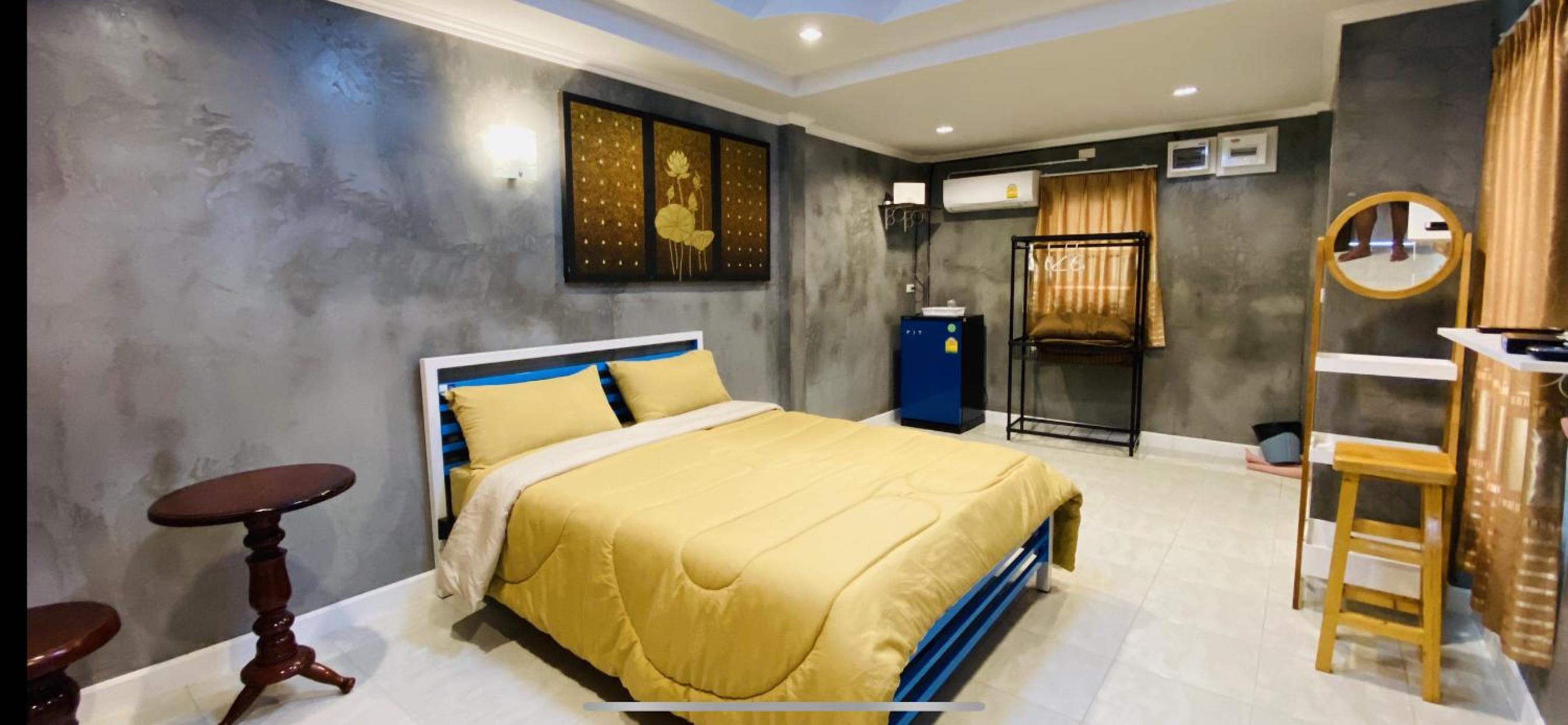 Deluxe Double Room with Mountain View - Photo 2