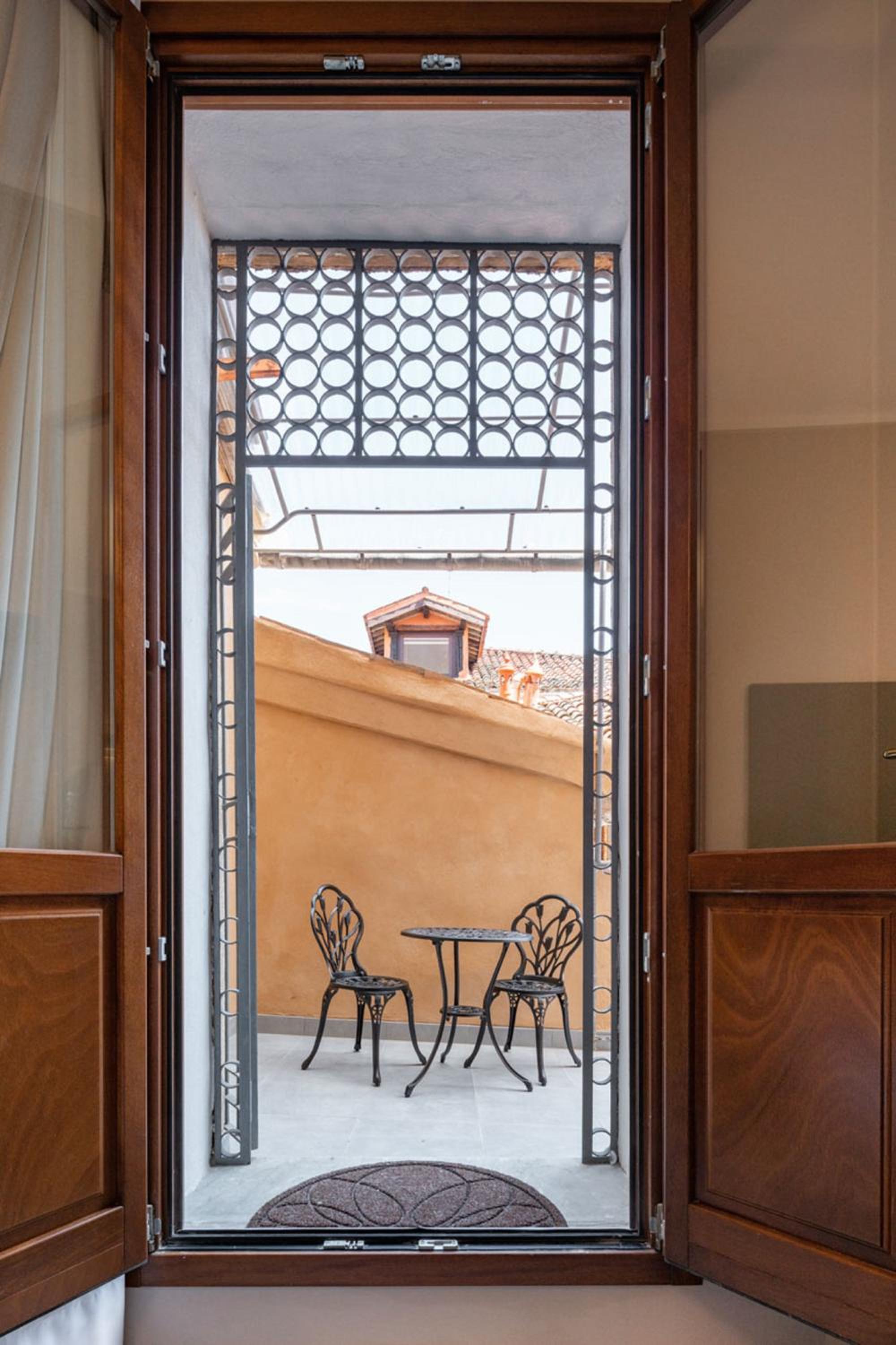 Standard Double Room with Balcony thumbnail 5