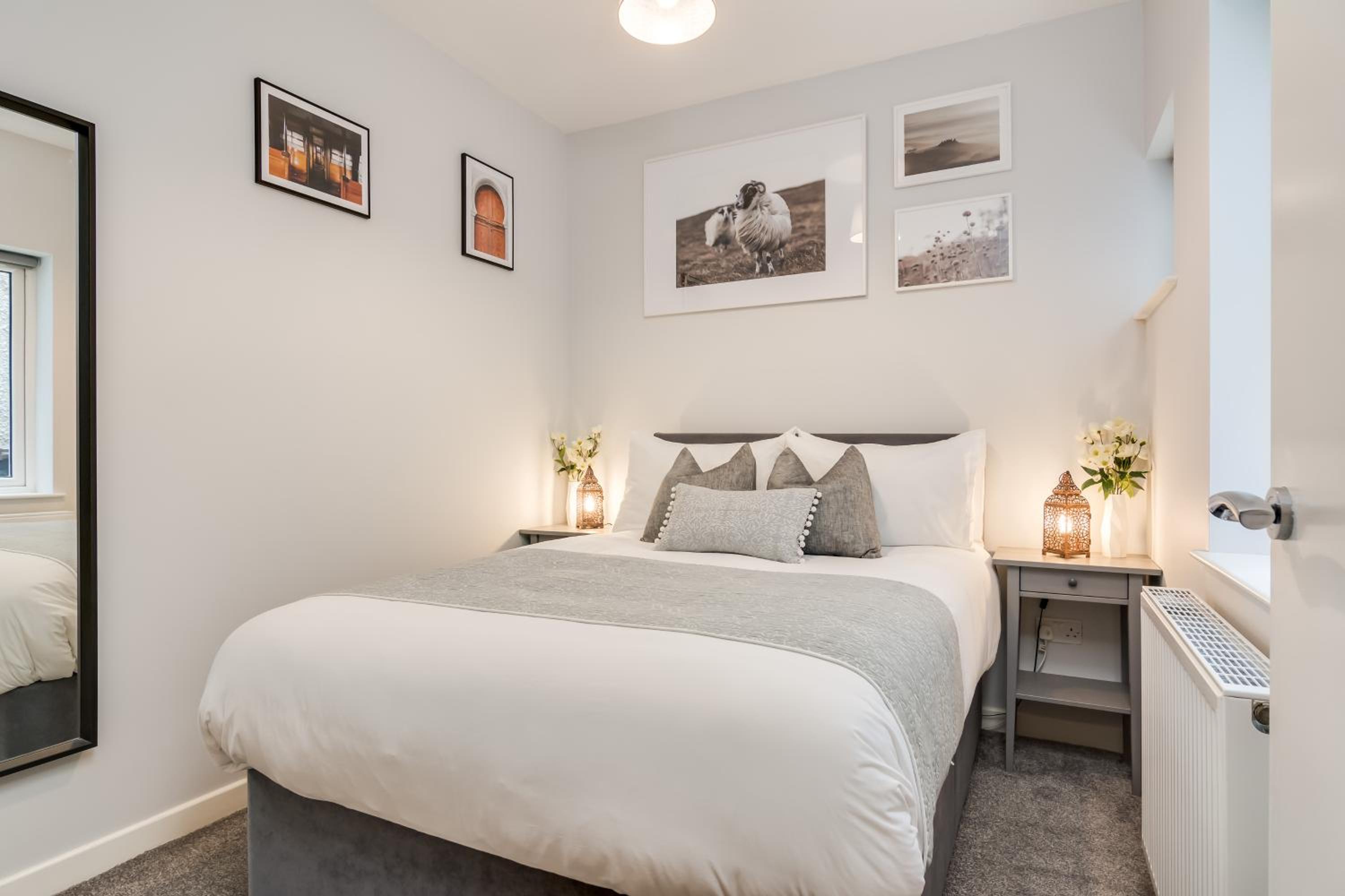 Apartment - Ground Floor