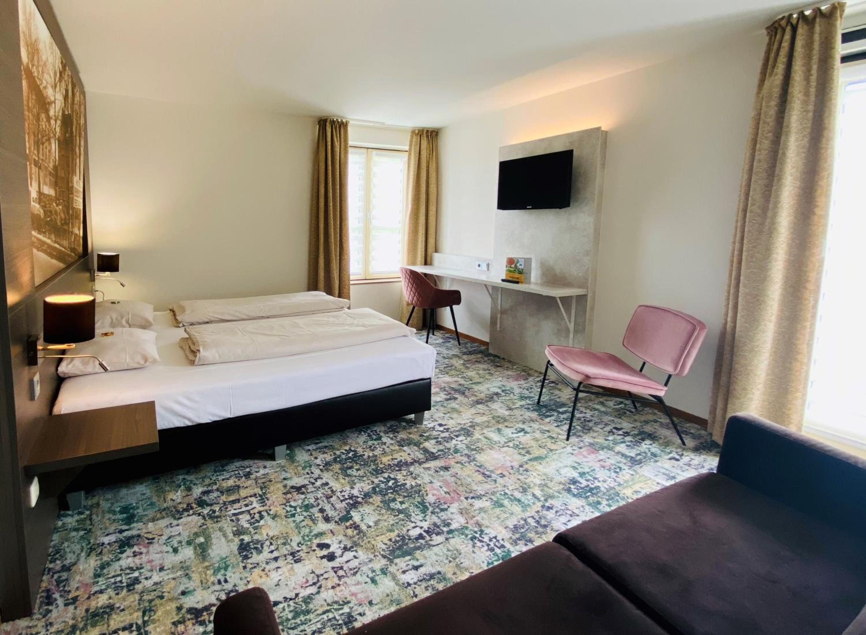 Superior Plus Room incl. indoor pool and sauna access photo 1